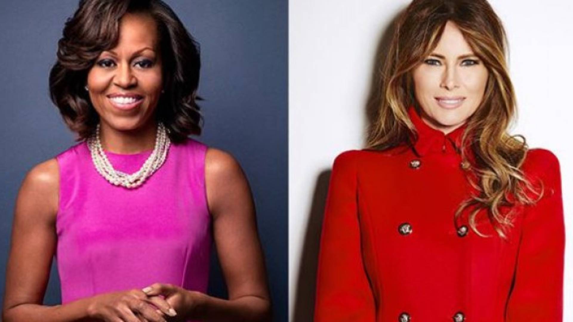 المقارنة بين زوجتي أوباما وترمب تطيح بعمدة بلدة أميركية