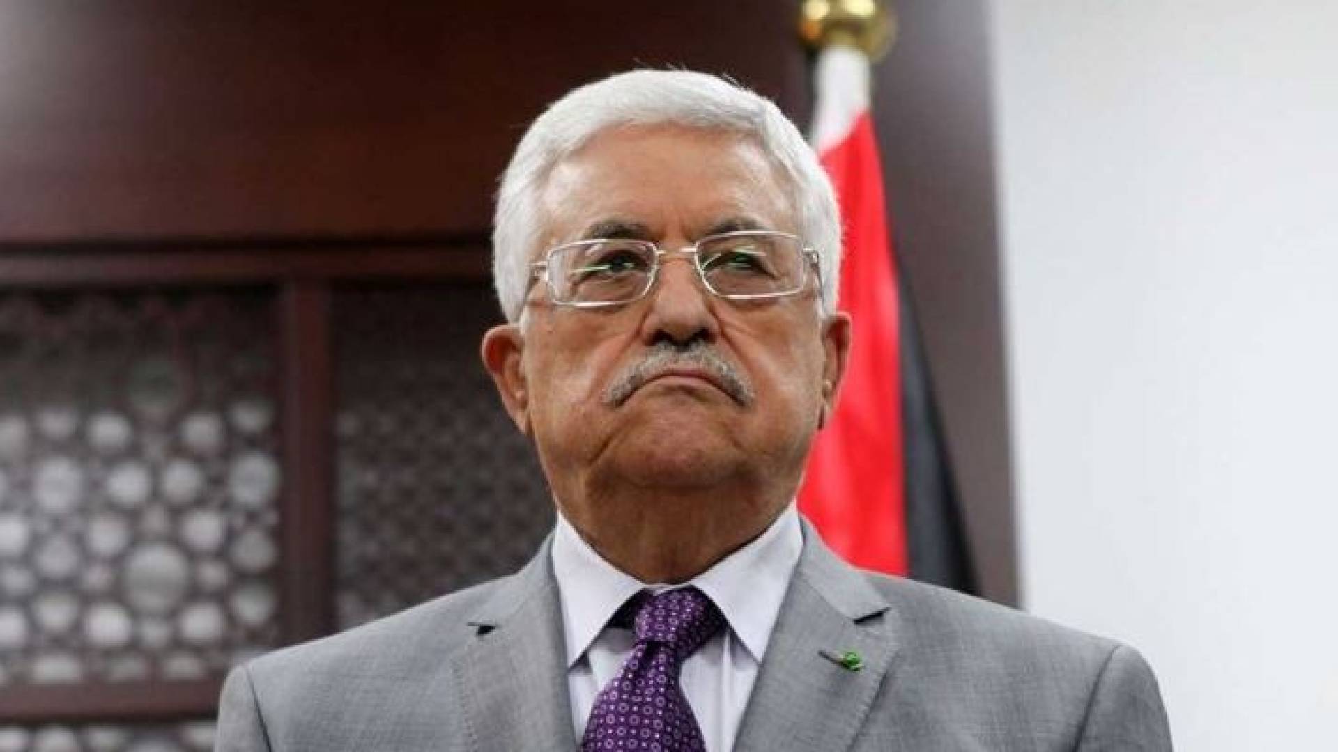 محمود عباس - ارشيفية