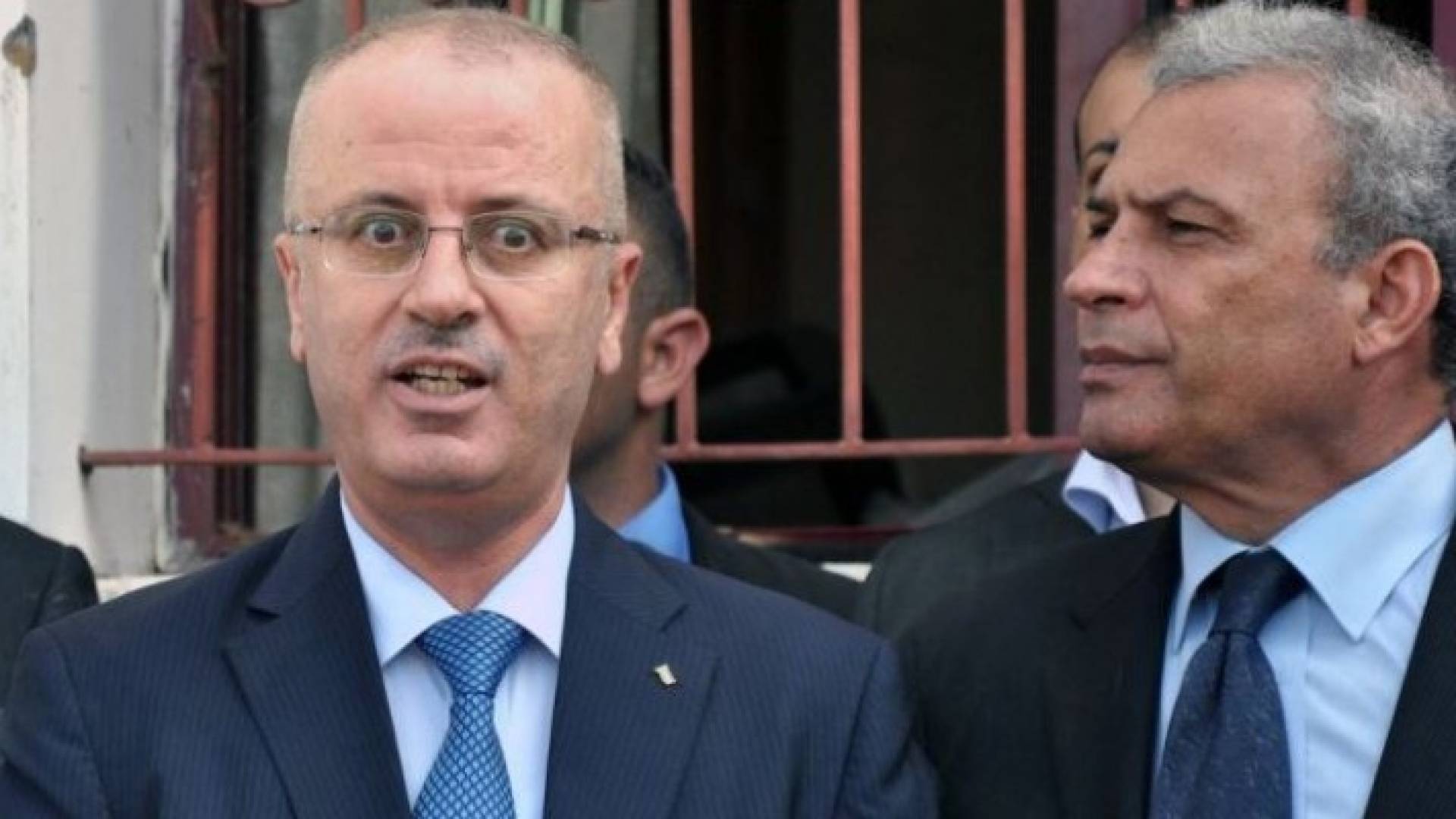 رئيس الوزراء الفلسطيني رامي الحمد الله.