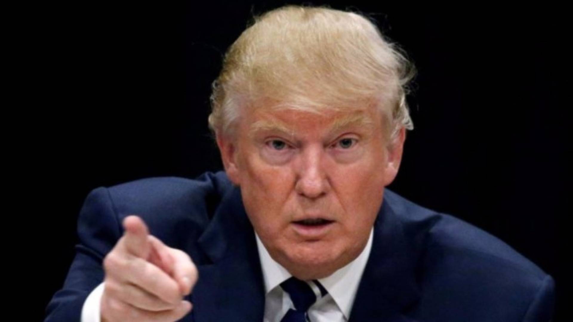 الرئيس الأميركي المنتخب دونالد ترامب