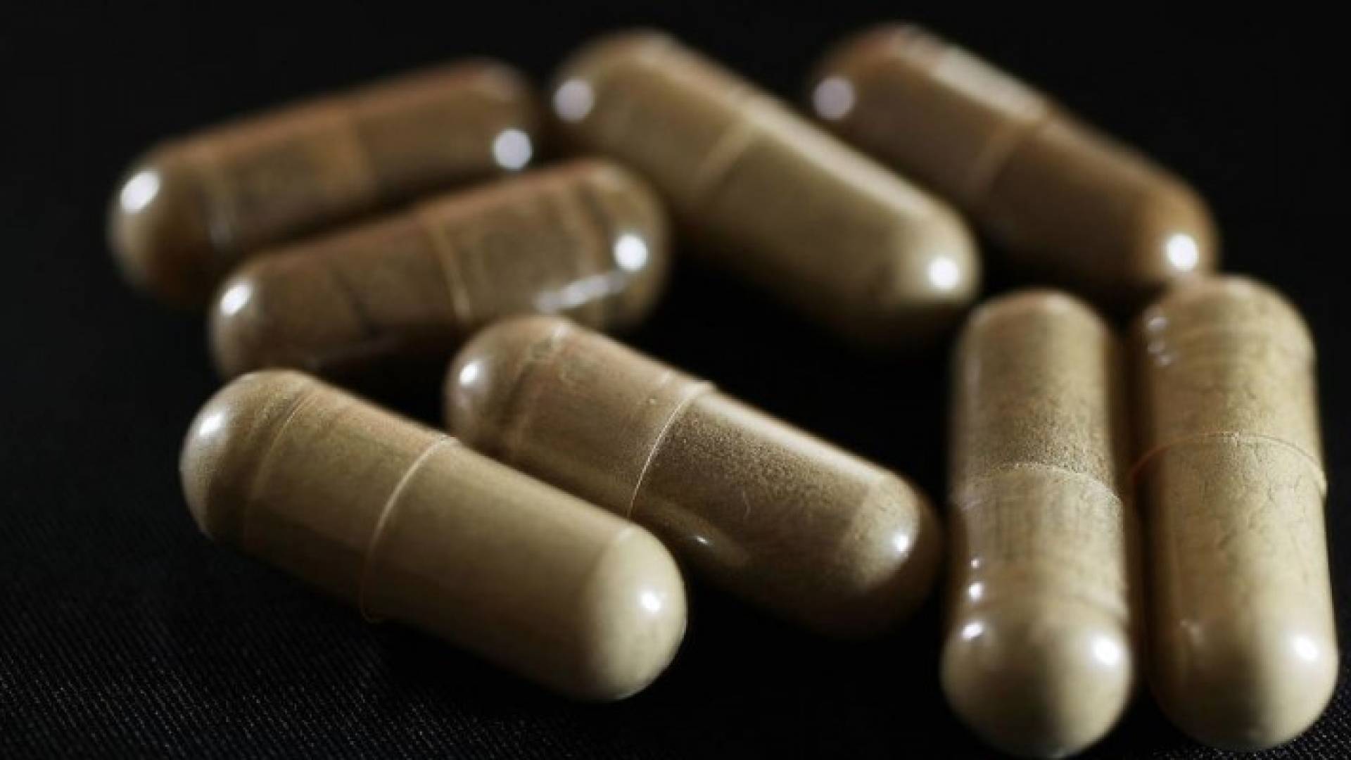 كبسولة دواء