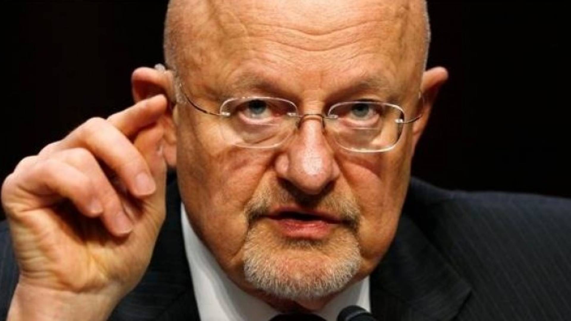 جيمس كلابر مدير الاستخبارات الوطنية الأمريكية