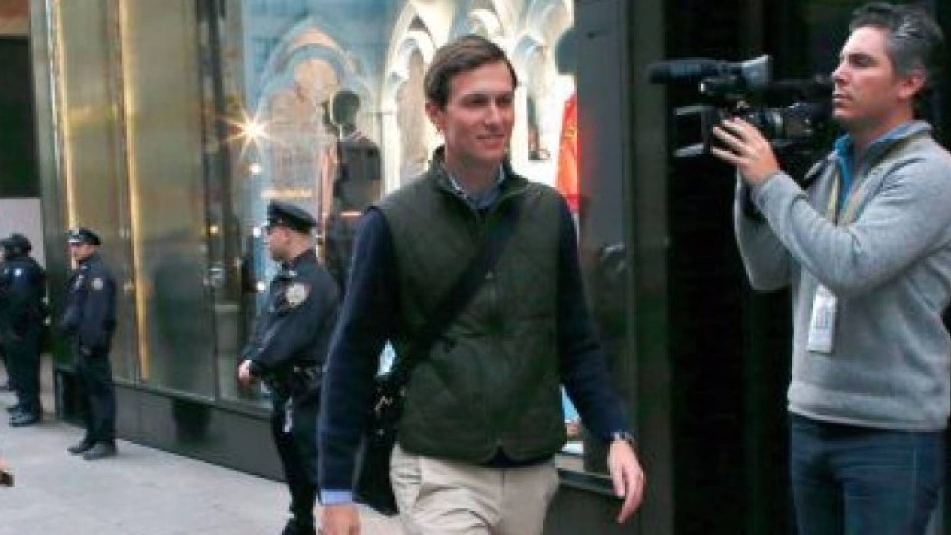 أقوى صهر لترامب تطأ قدماه البيت الأبيض