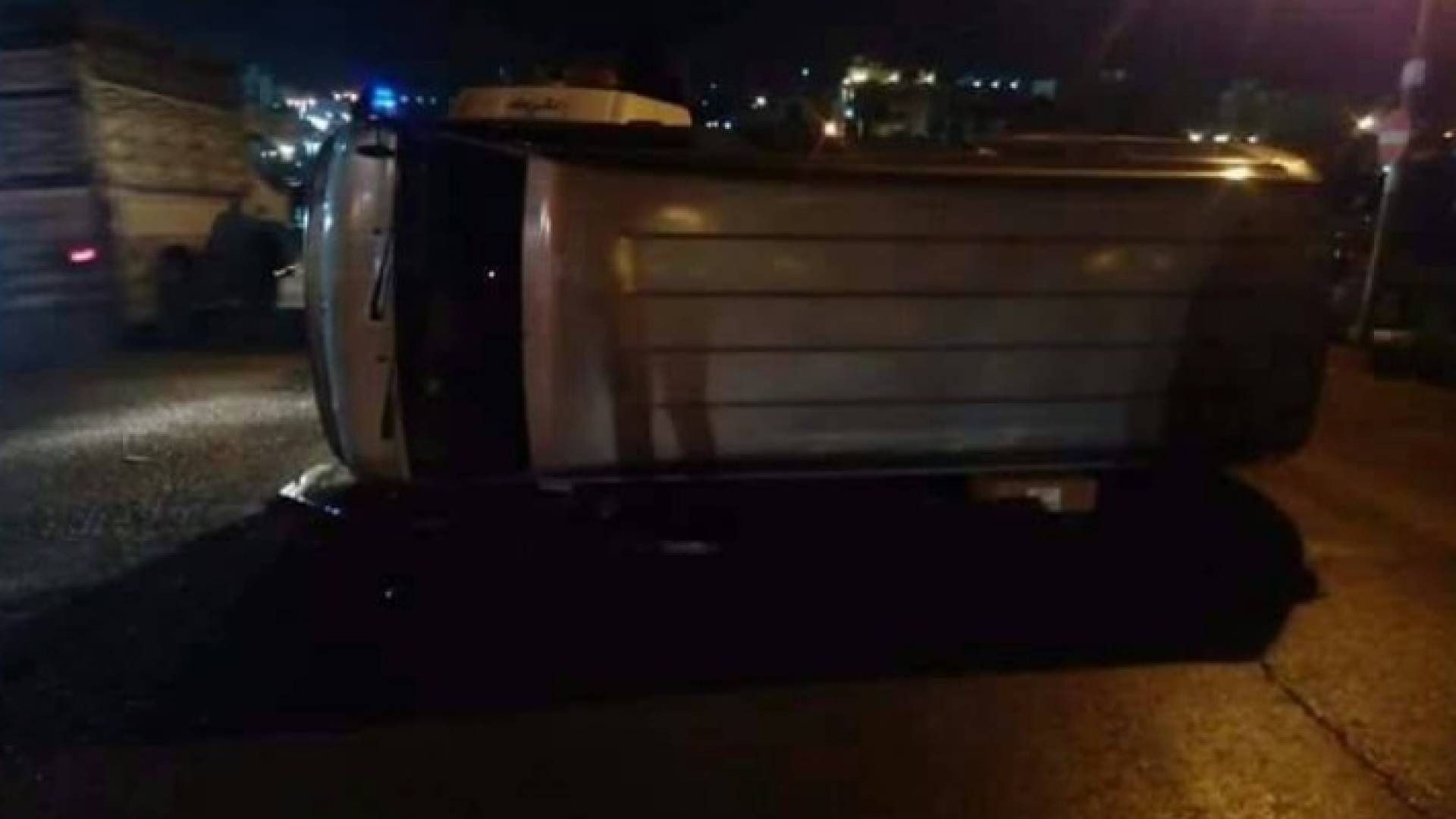الصورة من الحادث