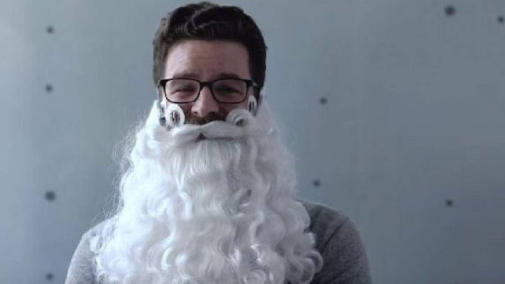 أغرب 5 اختراعات في 2016 لحية لتحسين المزاج السيئ