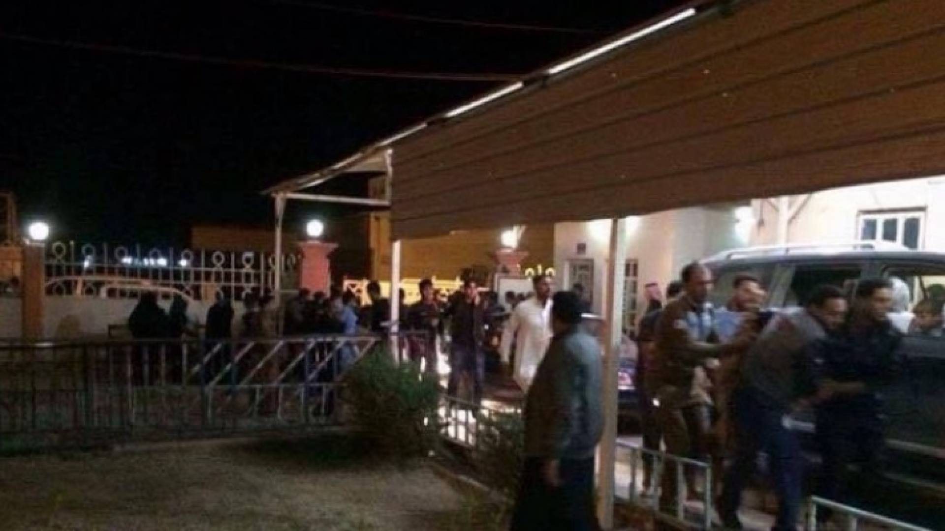 نتهاء حصيلة تفجير عامرية الصمود الانتحاري عند 61 قتيلا وجريحا