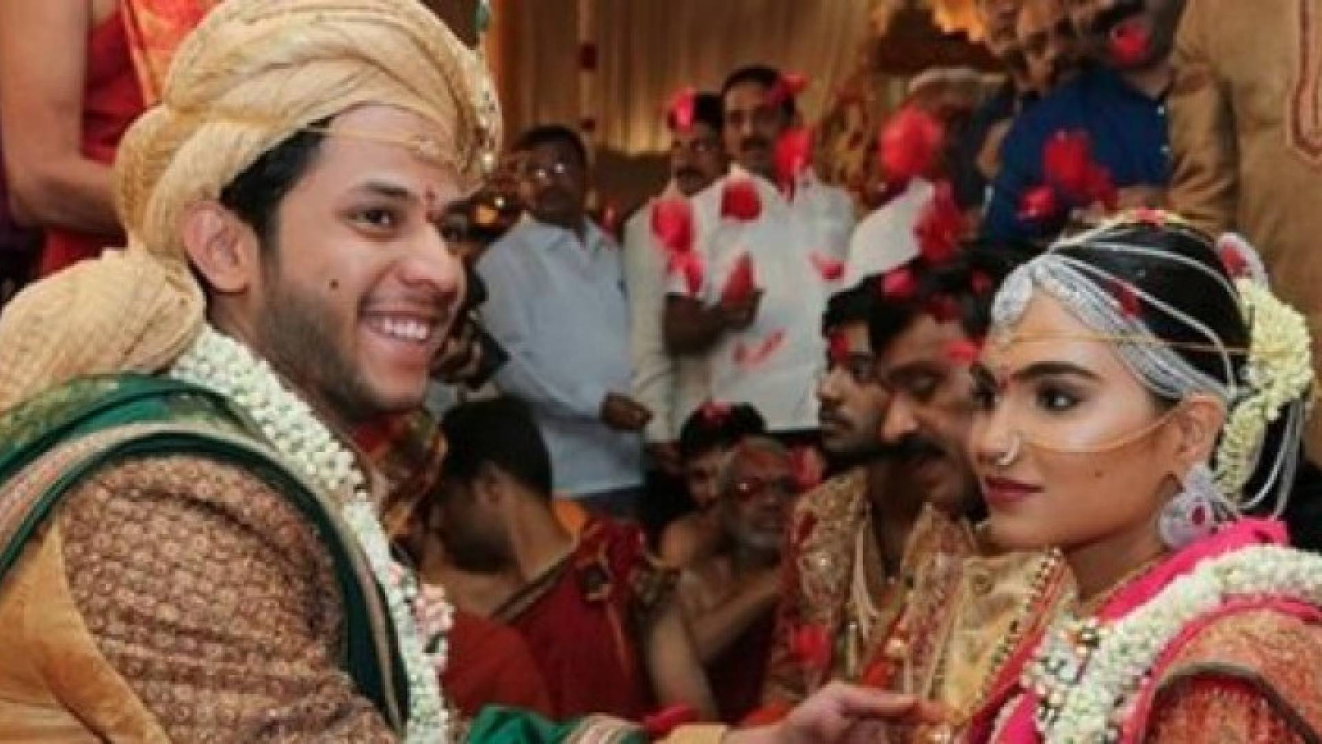 مليونير هندي يكلف زفاف ابنته 59 مليون جنيه إسترليني