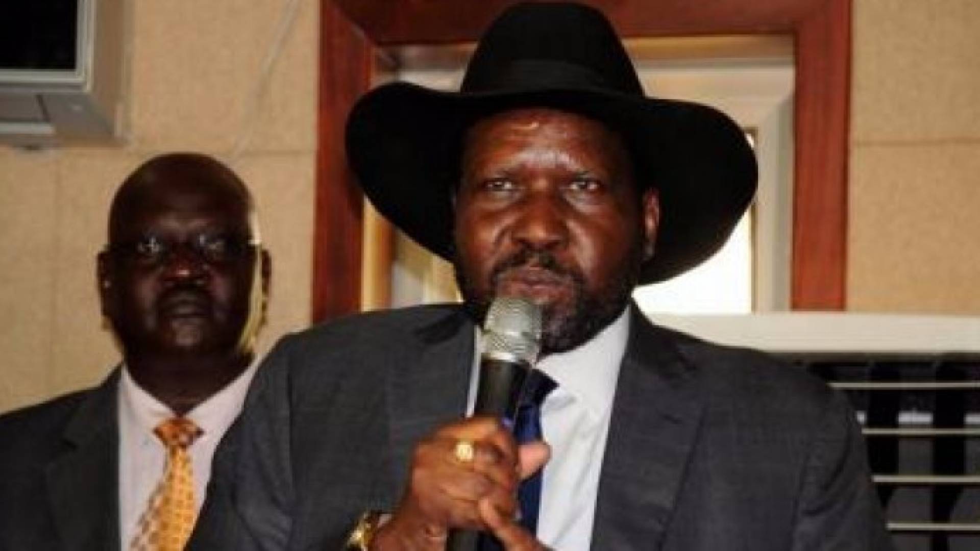 سلفا كير رئيس جنوب السودان 