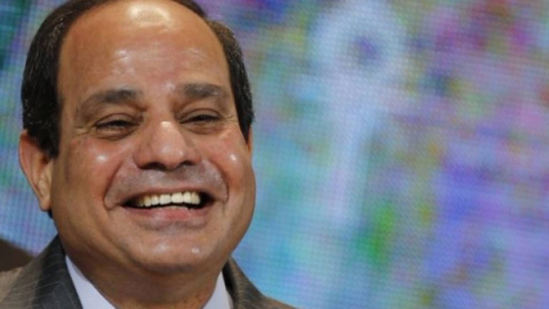 الرئيس المصري عبدالفتاح السيسي