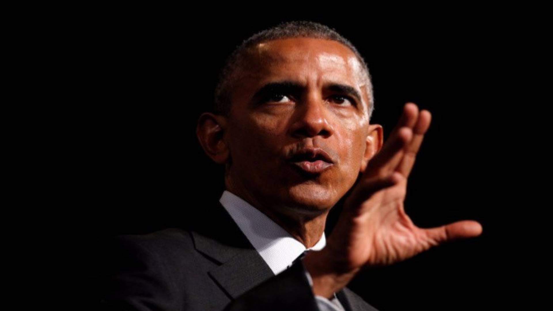 الرئيس الأمريكي باراك أوباما 
