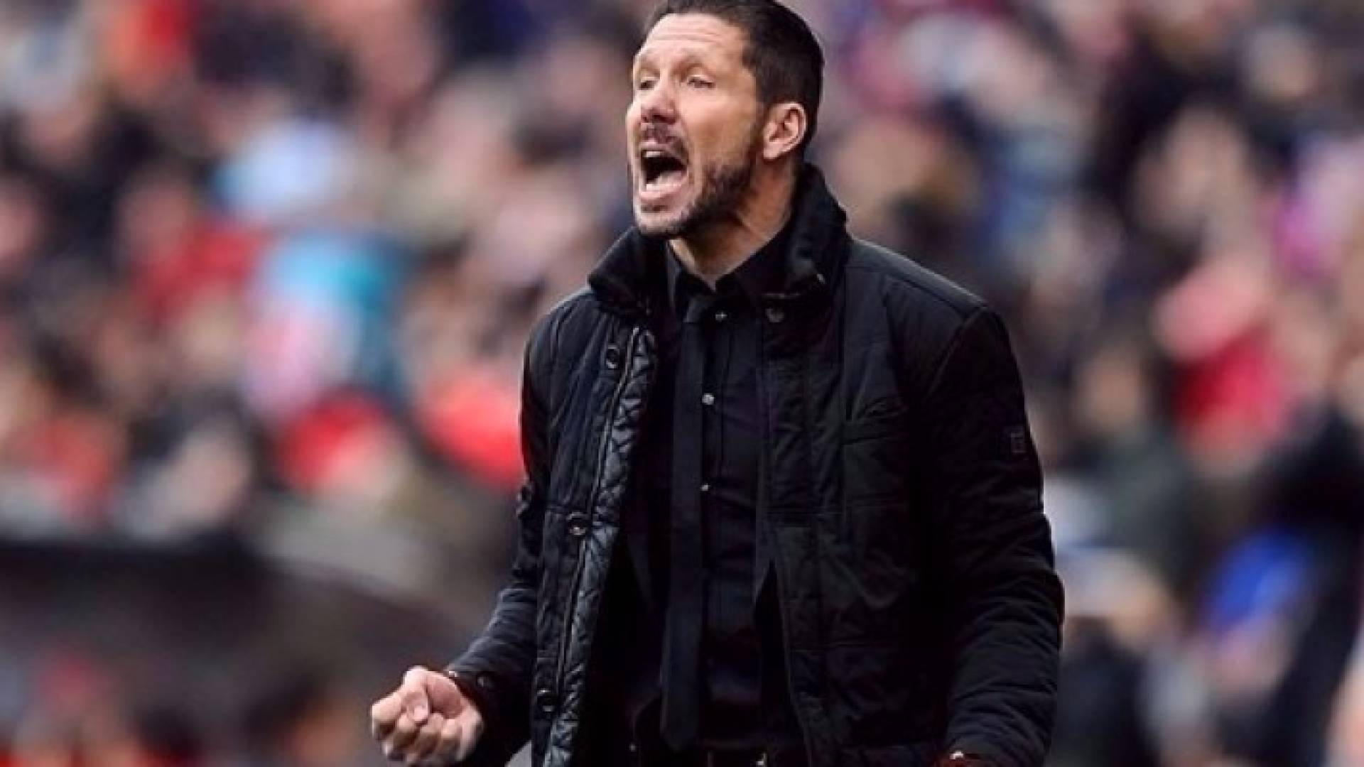 المدير الفني لأتلتيكو مدريد