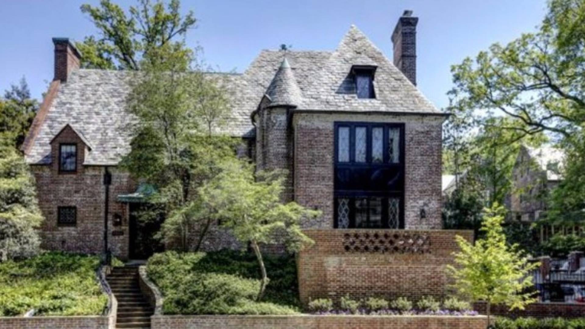 سيقيم أوباما في هذا المنزل نهاية يناير المقبل