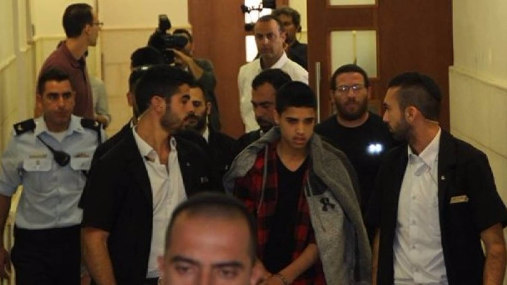 الأسير أحمد مناصرة