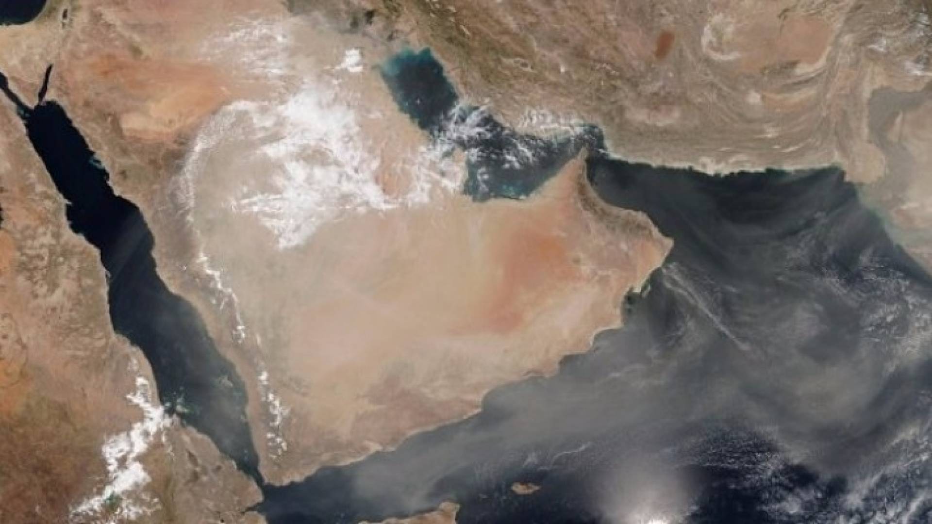 تغييرات هامة على حالة الطقس في الجزيرة العربية