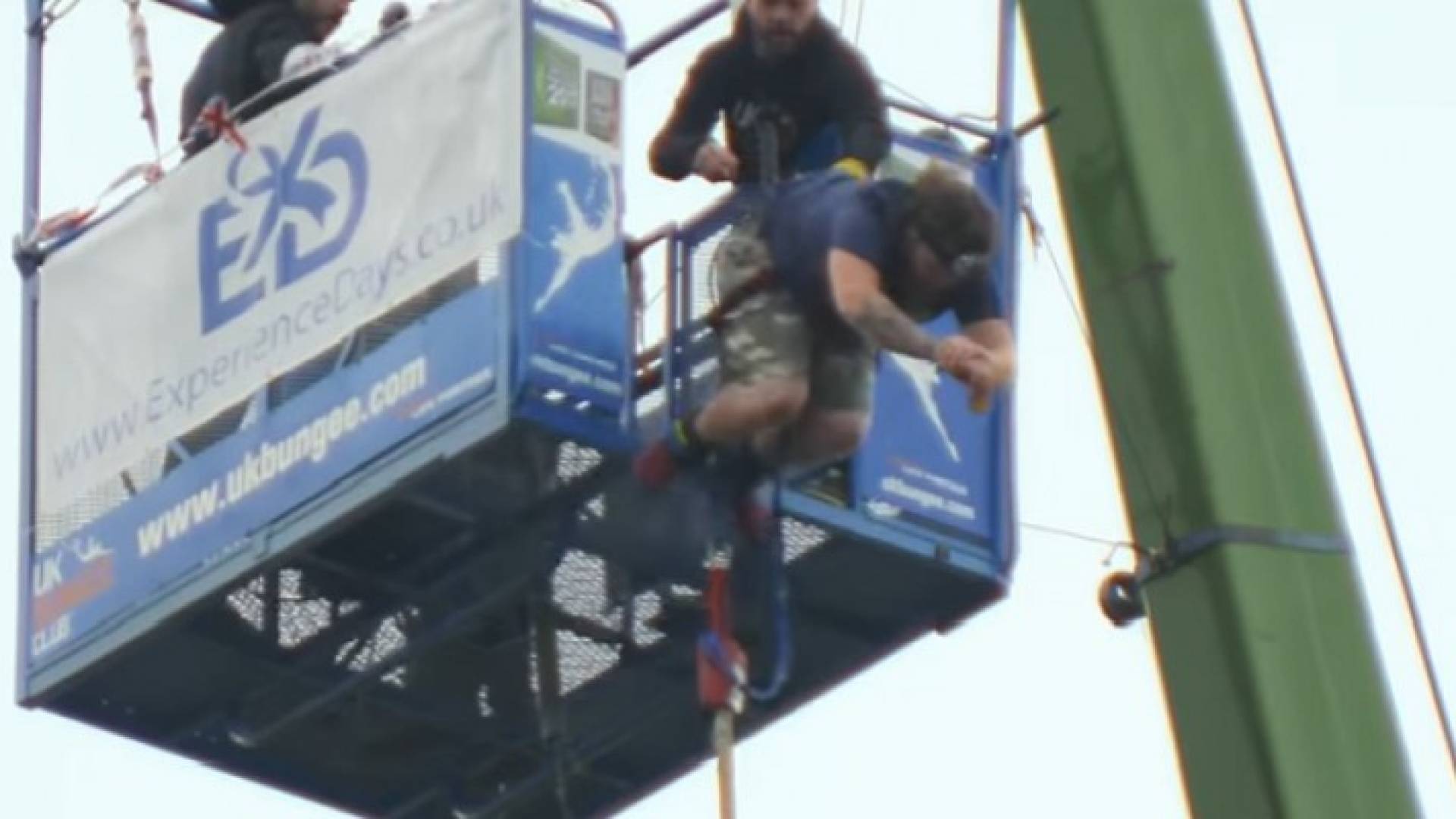 المغامر البريطاني