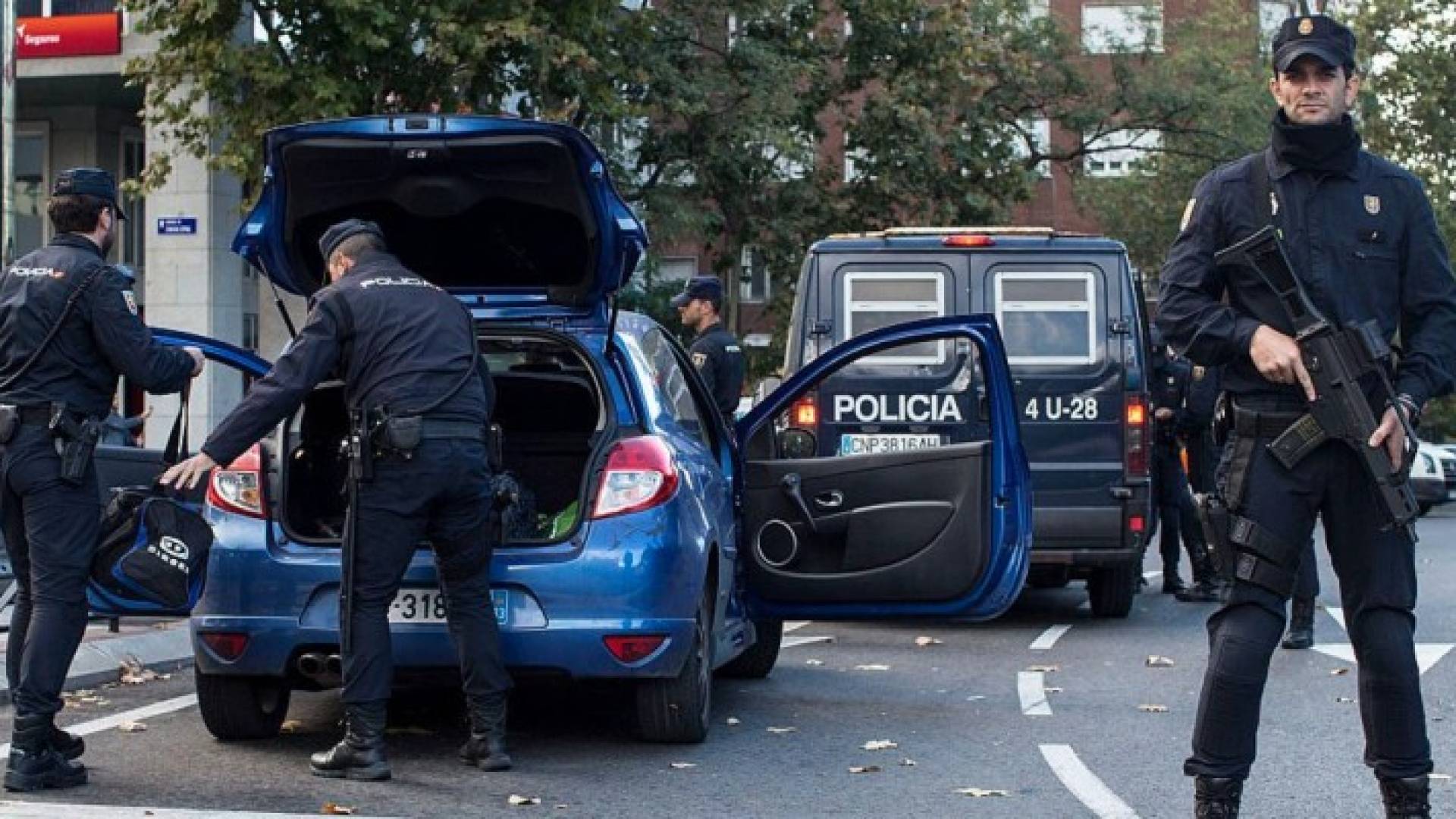 163 شخصا يشتبه بأنهم من متطرفي داعش اعتقلوا منذ عام 2015