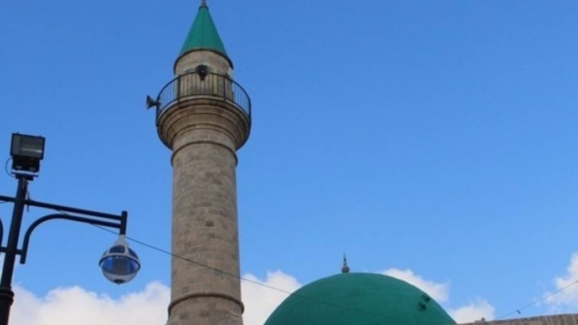 مسجد - ارشيفية 