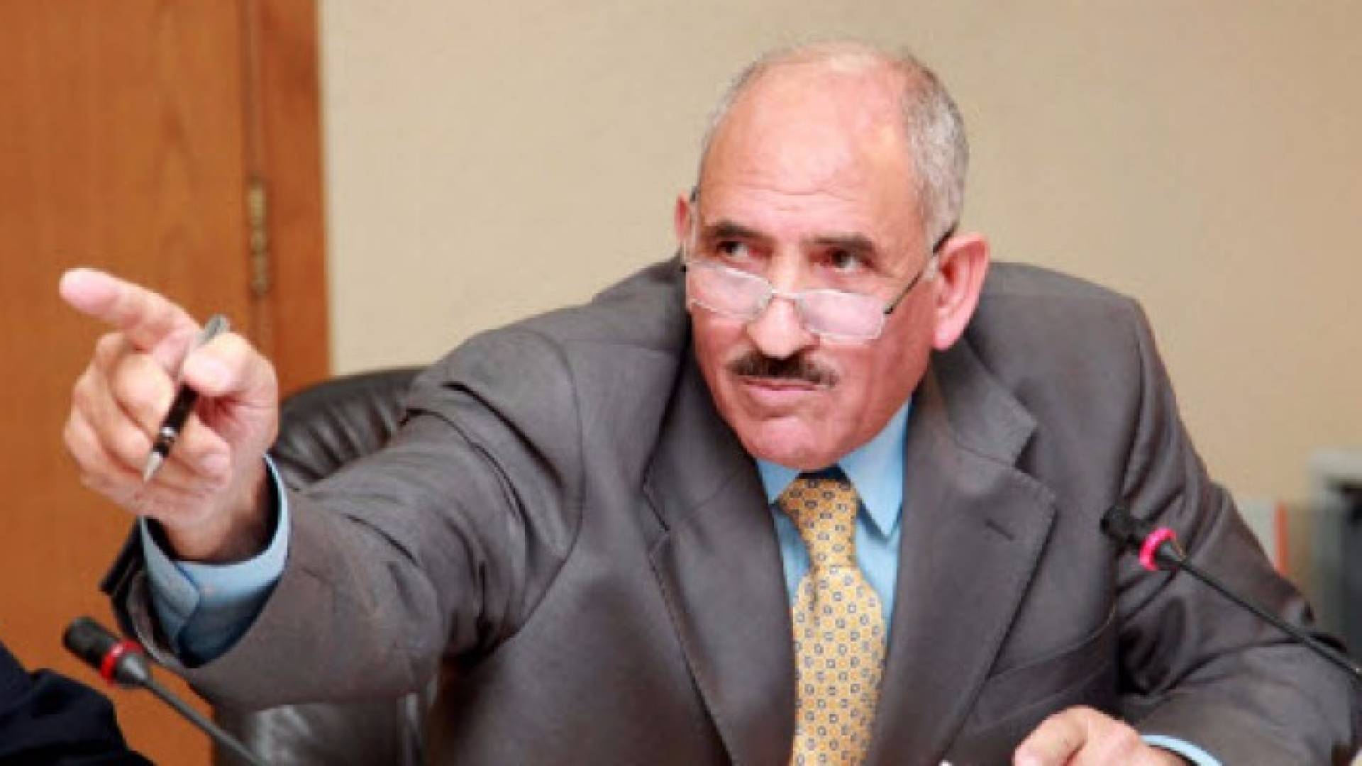 وزير التربية والتعليم الدكتور محمد الذنيبات