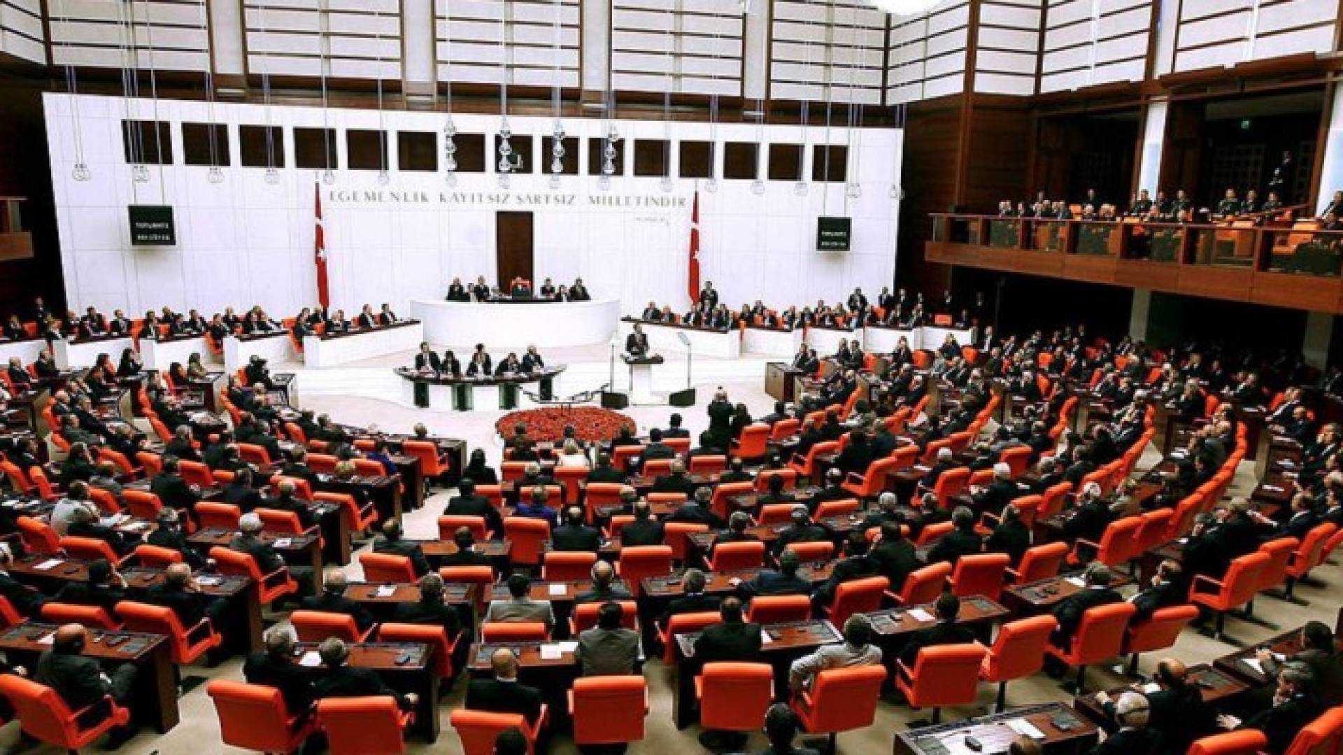 أقر البرلمان التركي المشروع في قراءة أولى مساء الخميس.