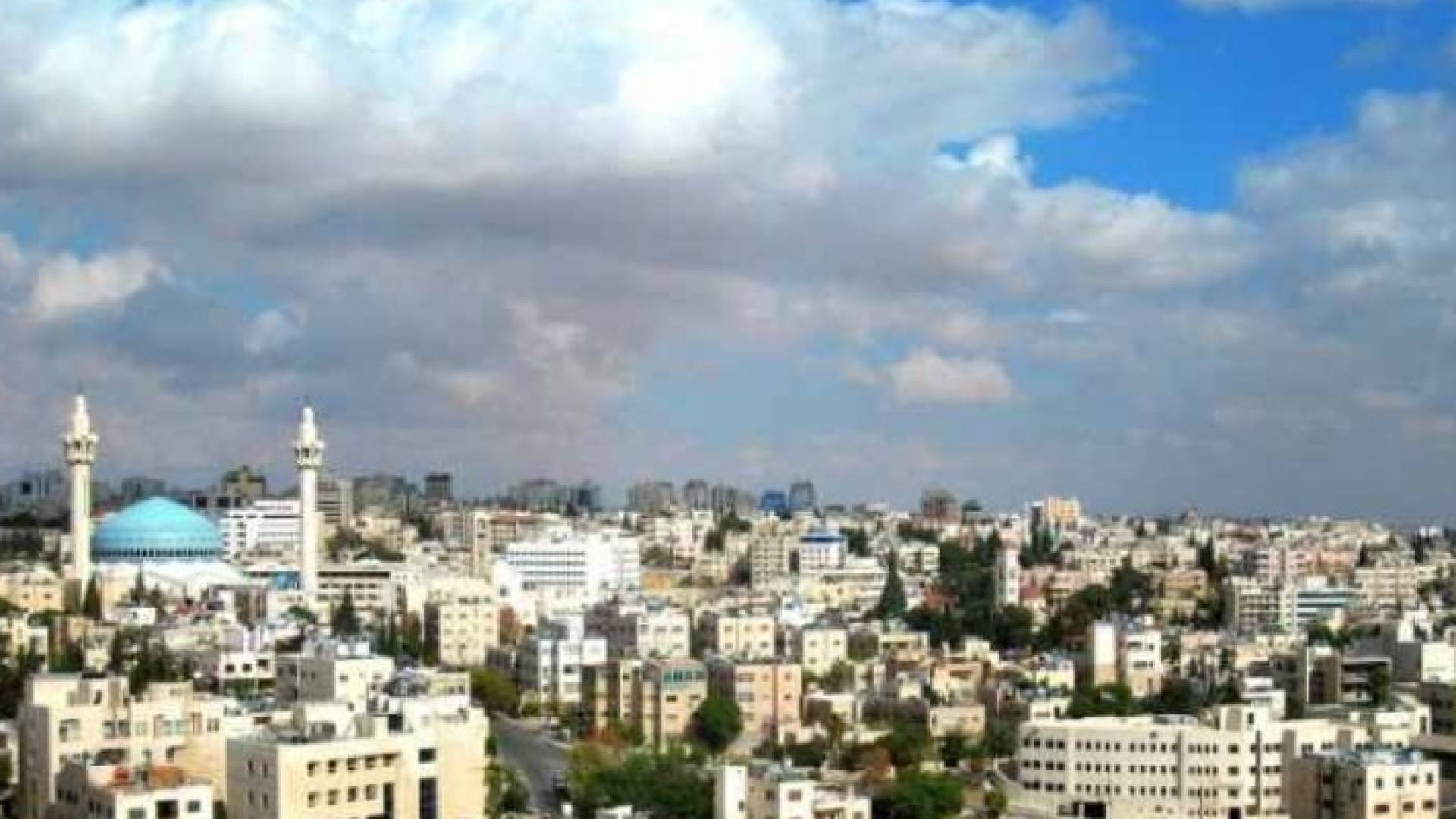 جانب من العاصمة عمان - ارشيفية