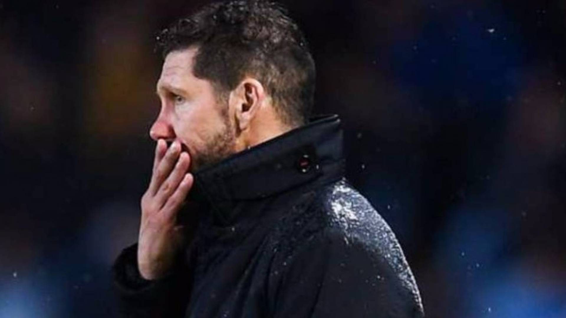 مدرب أتلتيكو مدريد