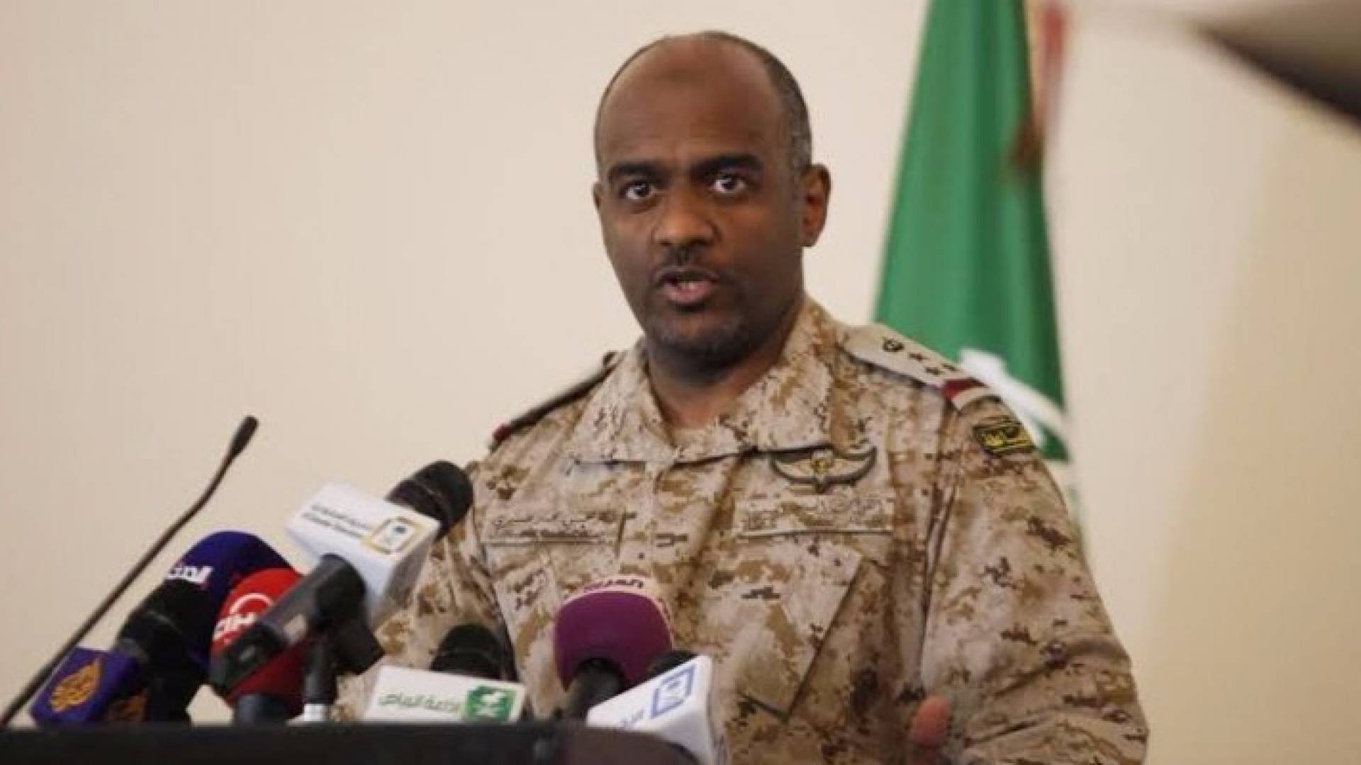 مستشار وزير الدفاع السعودي