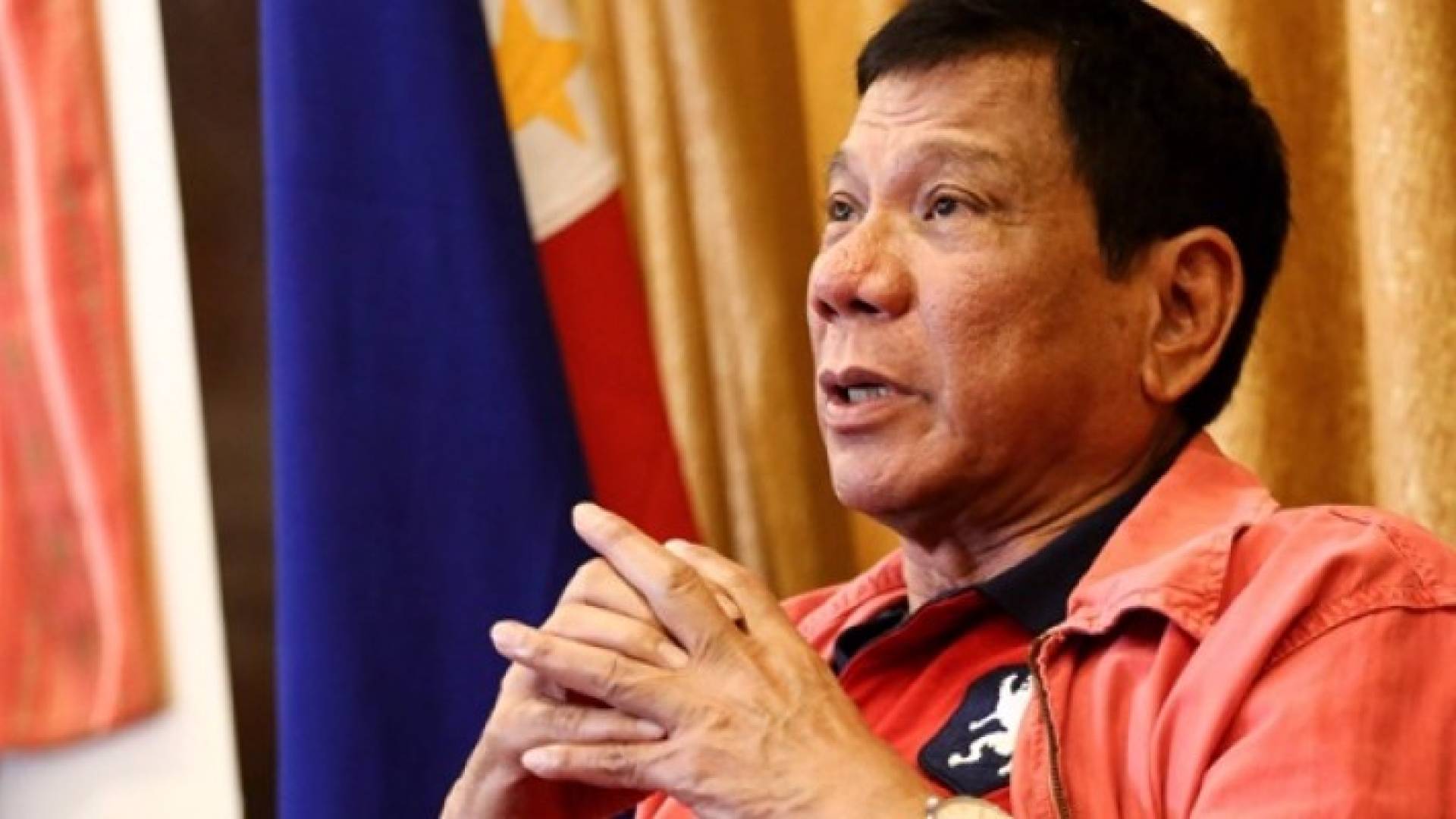 الرئيس الفلبيني رودريجو دوتيرتي