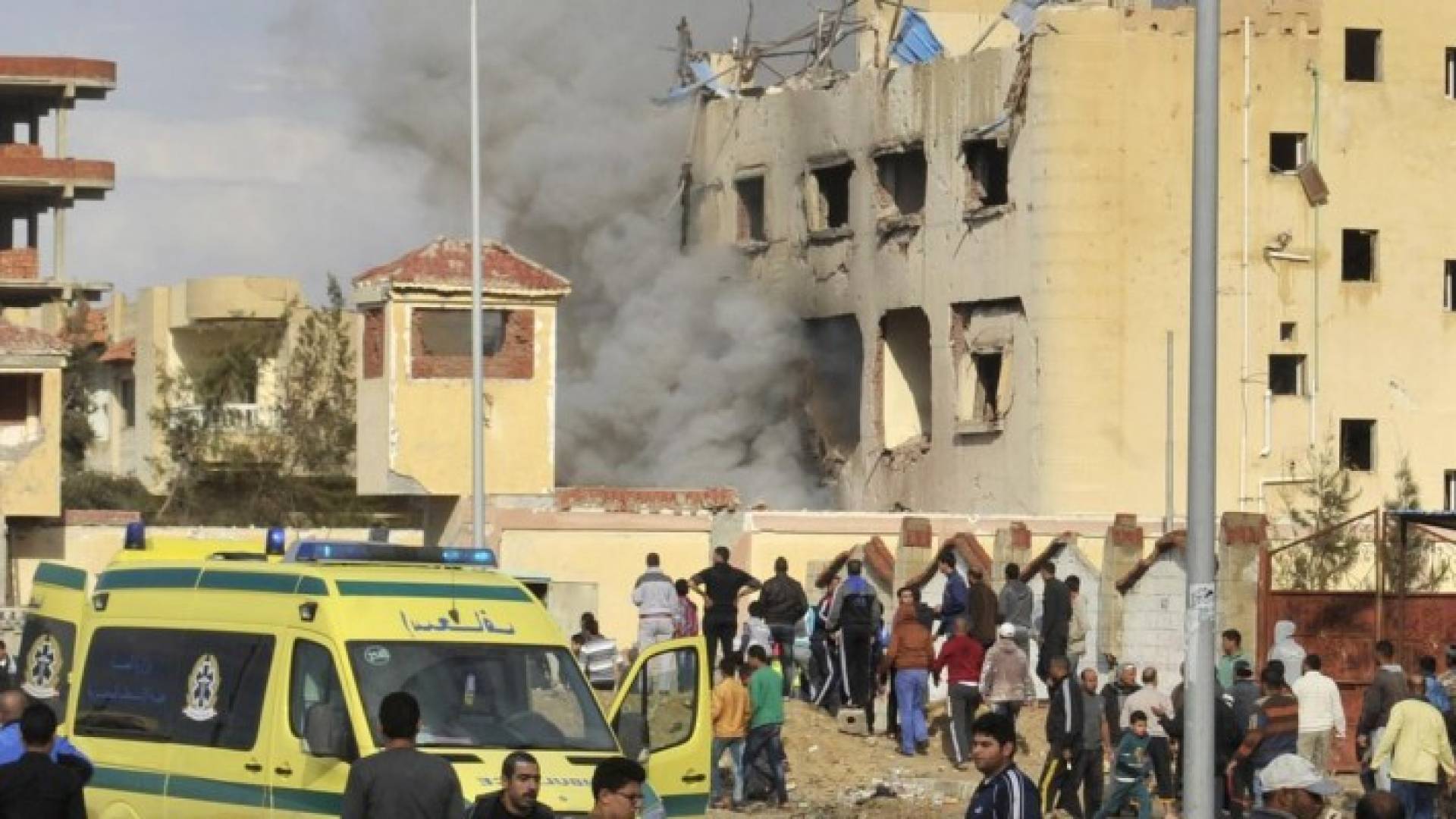 أنصار بيت المقدس يشن هجمات متكررة على قوات الأمن المصرية - أرشيفية