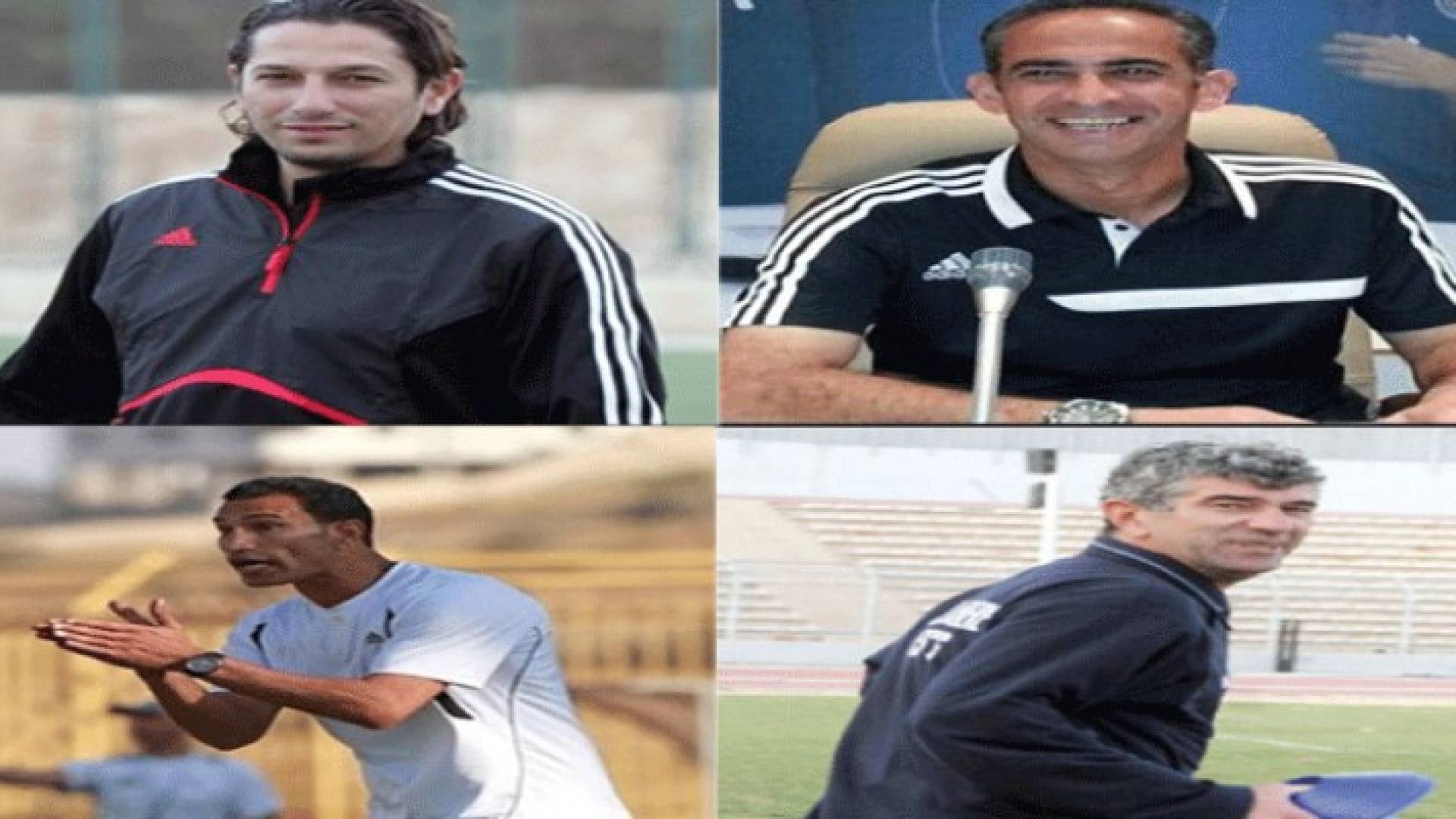 أربعة مدربين مطروحين على طاولة الفيصلي