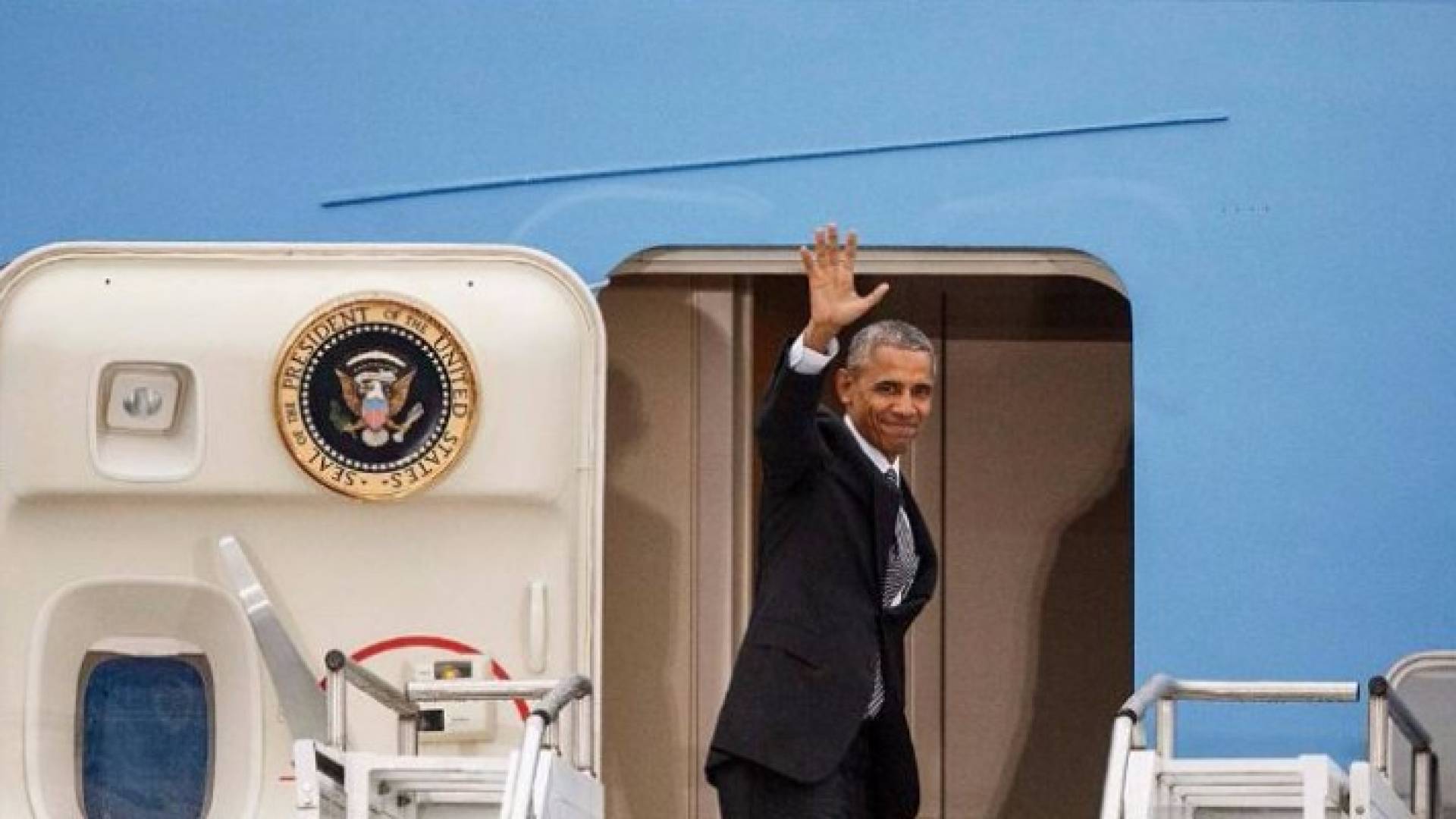 الرئيس الامريكي باراك اوباما 