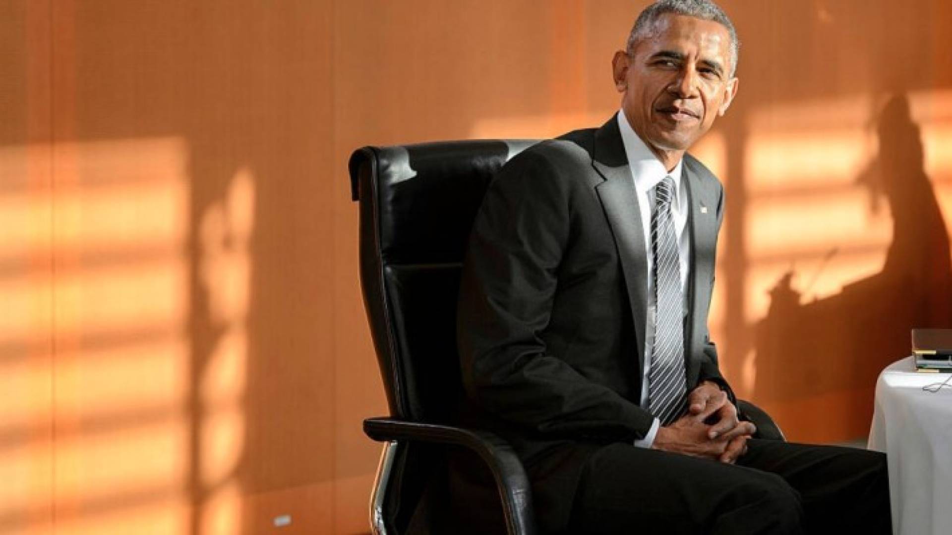 الرئيس الأميركي باراك أوباما