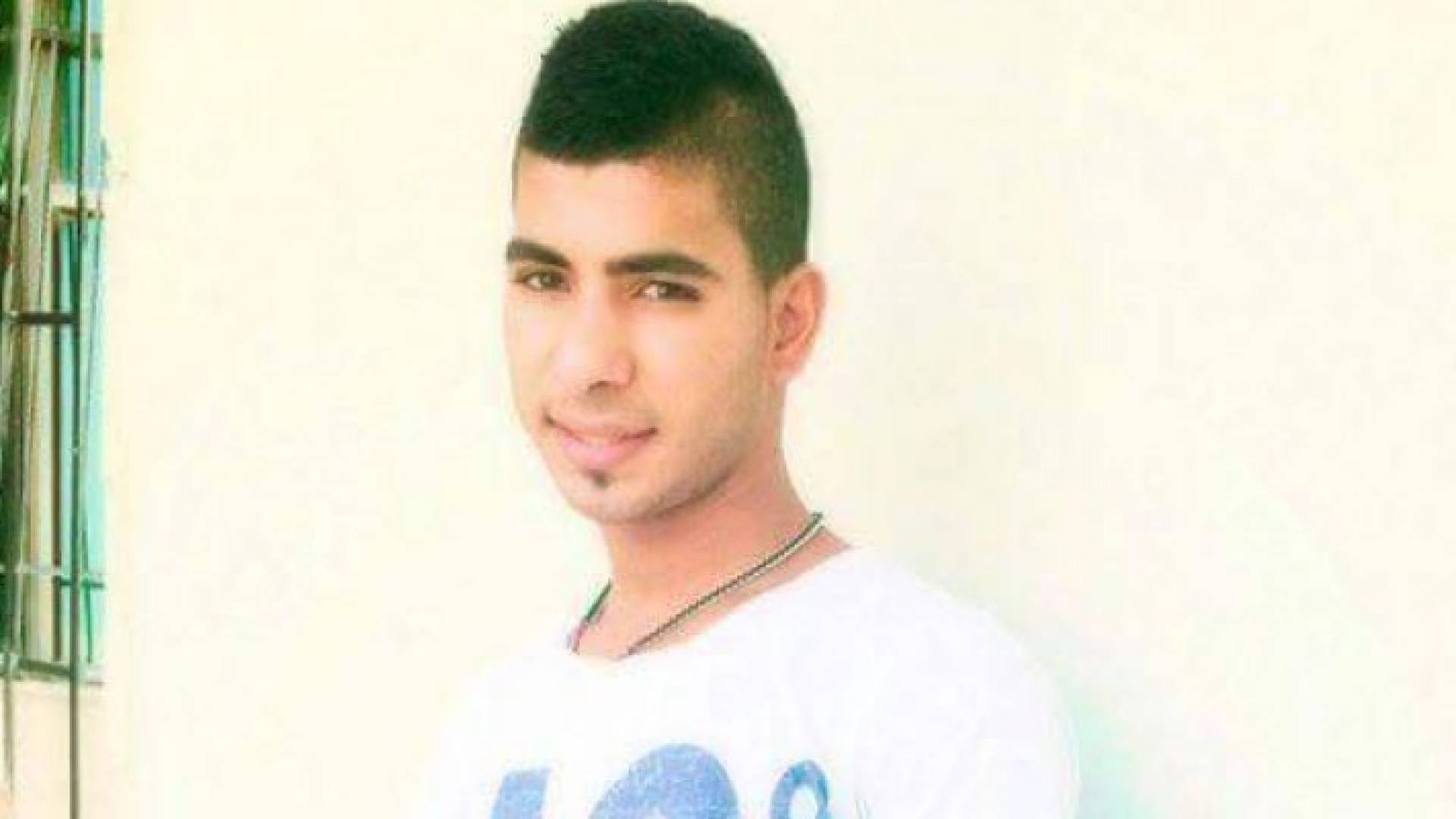 الشاب الفلسطيني صبحي ابو خليفة