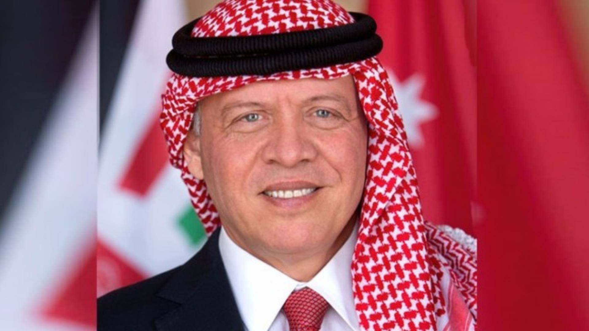 جلالة الملك عبدالله الثاني بن الحسين 