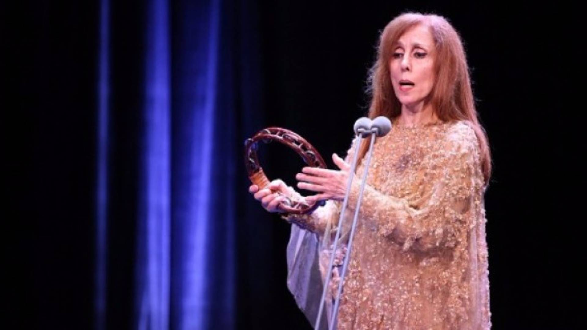 الفنانة فيروز - ارشيفية