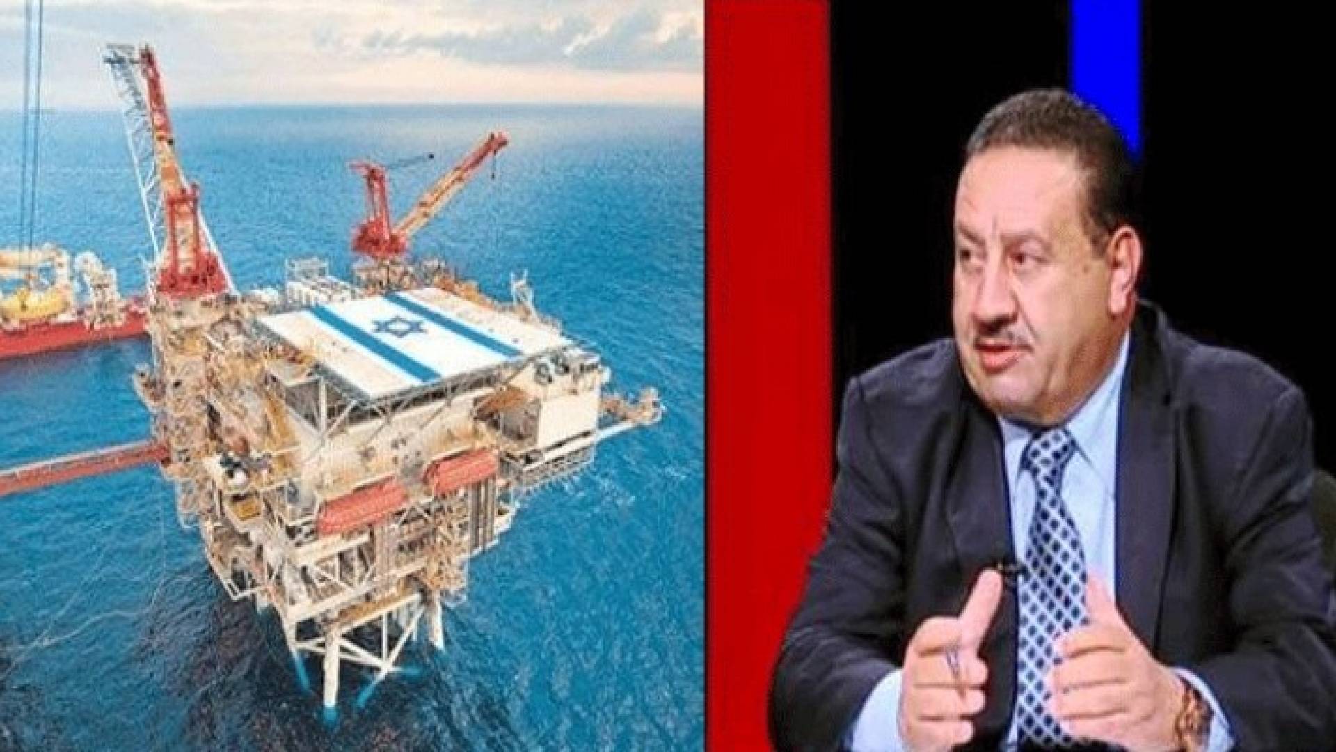 النائب جمال قموه وحقل لفيتان البحري