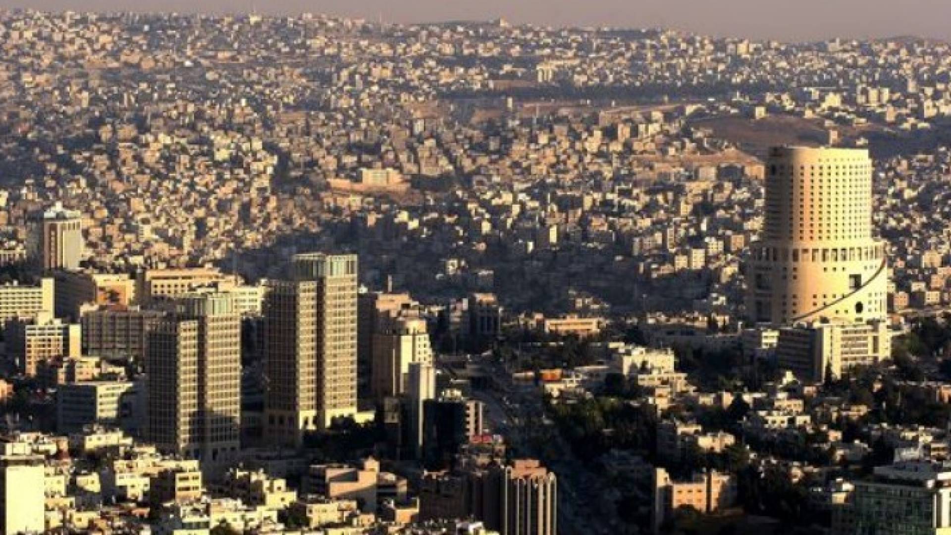 الصغرى تقارب الصفر المئوي مع عطلة نهاية الأسبوع في عمان والمدن الأردنية
