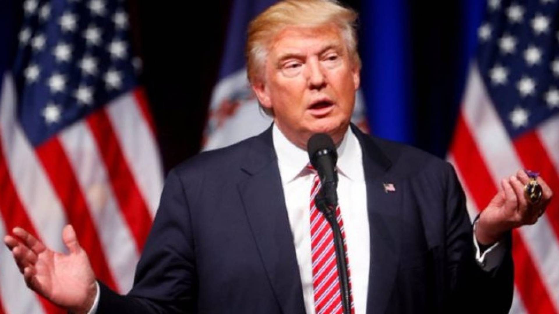 الرئيس الاميركي المنتخب دونالد ترامب