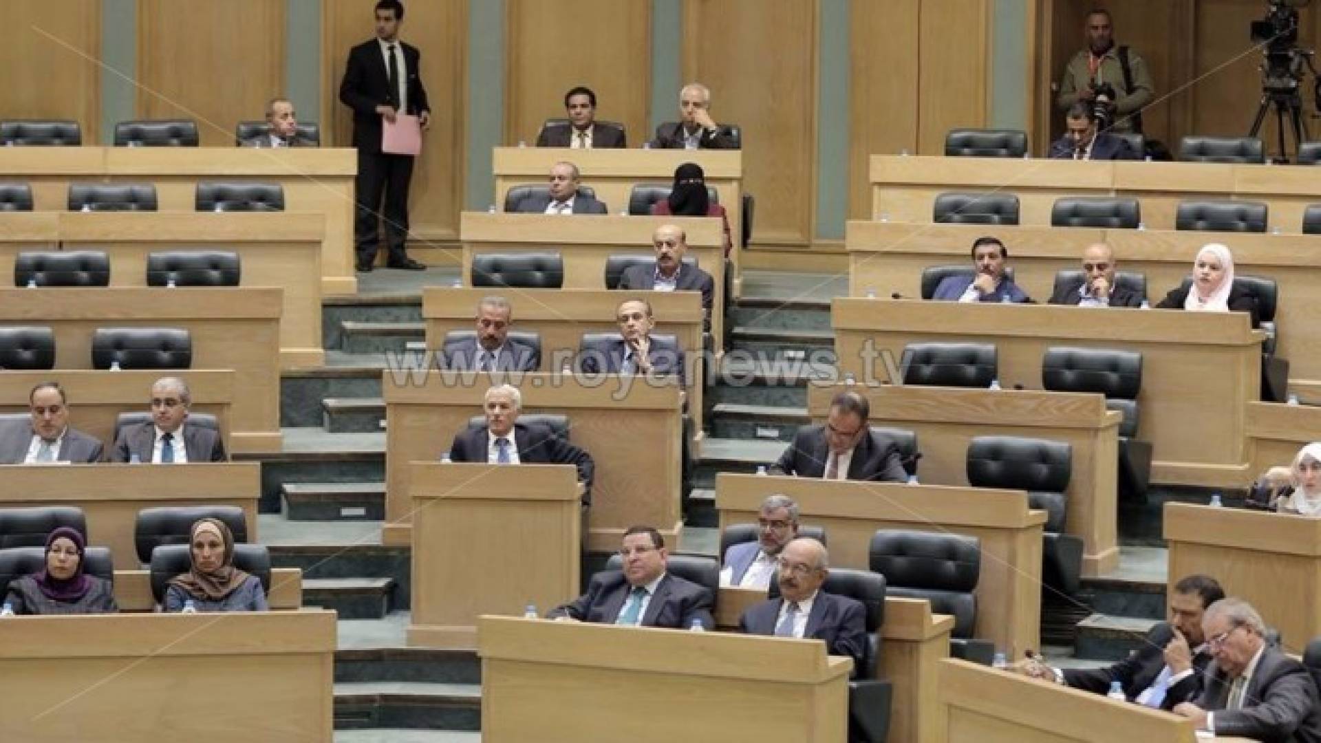 جلسة مجلس النواب الصباحية