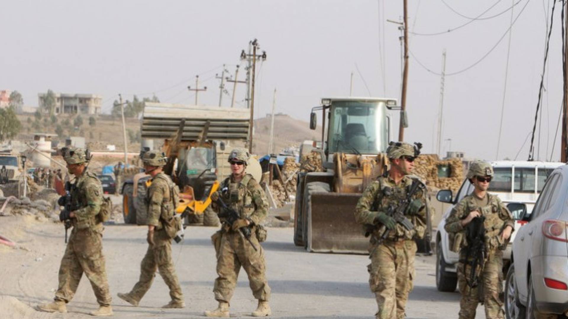 الجيش العراقي - ارشيفية 