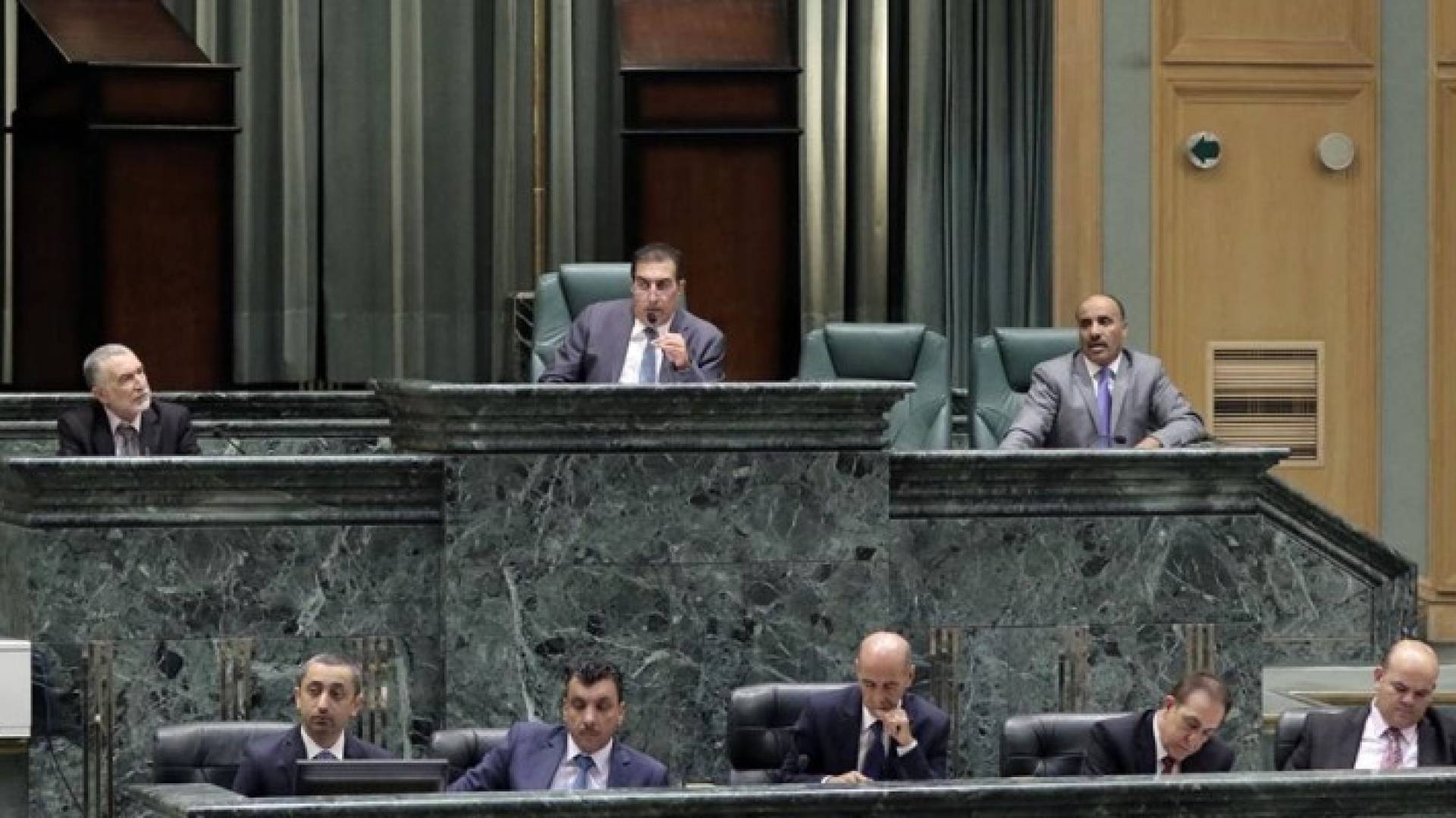 مجلس النواب الثامن عشر