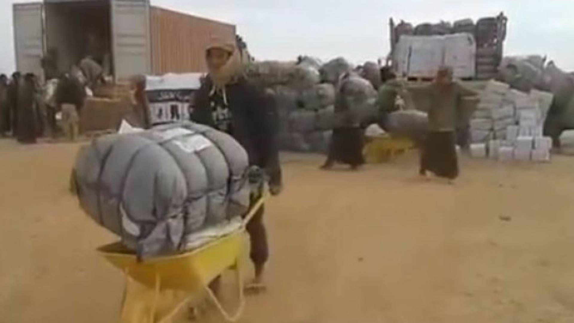 صورة من الفيديو