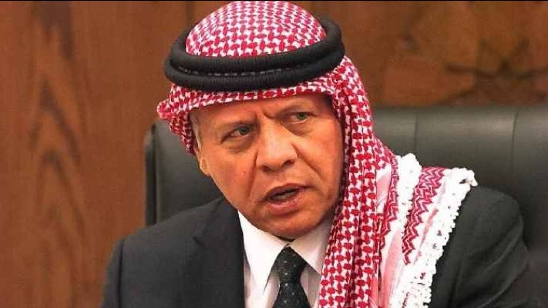 جلالة الملك عبدالله الثاني
