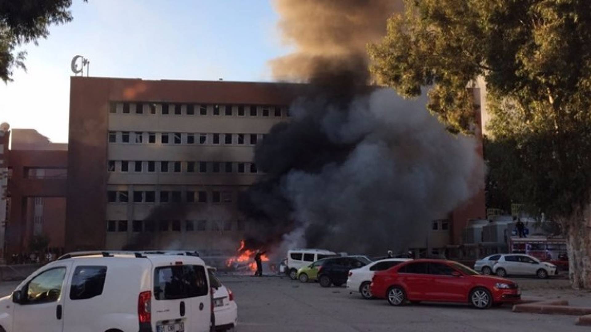 تفجير تركيا 