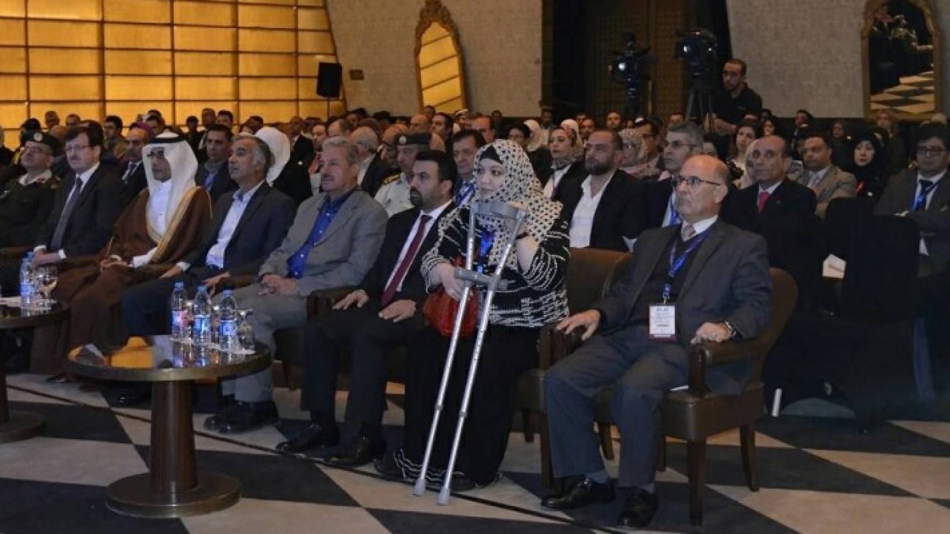 جانب من المؤتمر