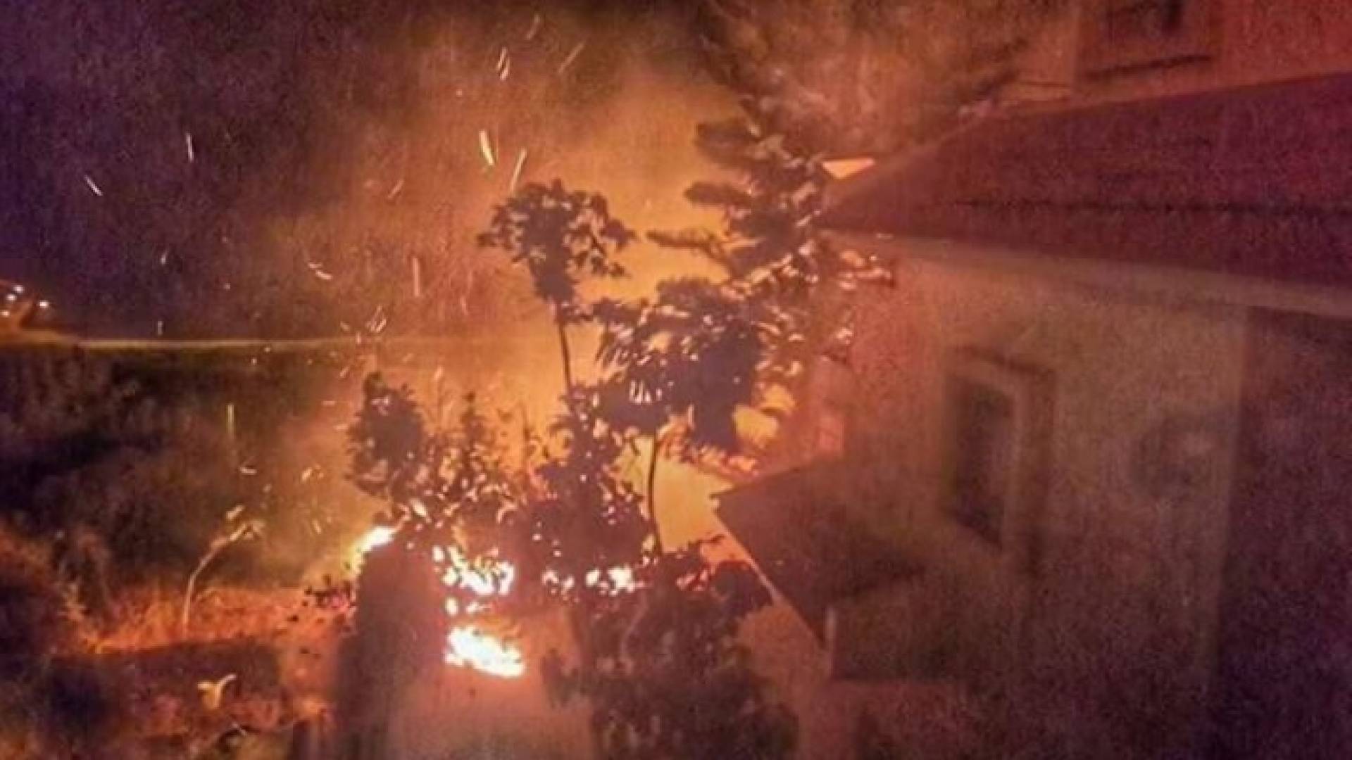 "#إسرائيل_تحترق" يثلج الصدور ويتصدر اكثر الاوسمة العالمية تداولا