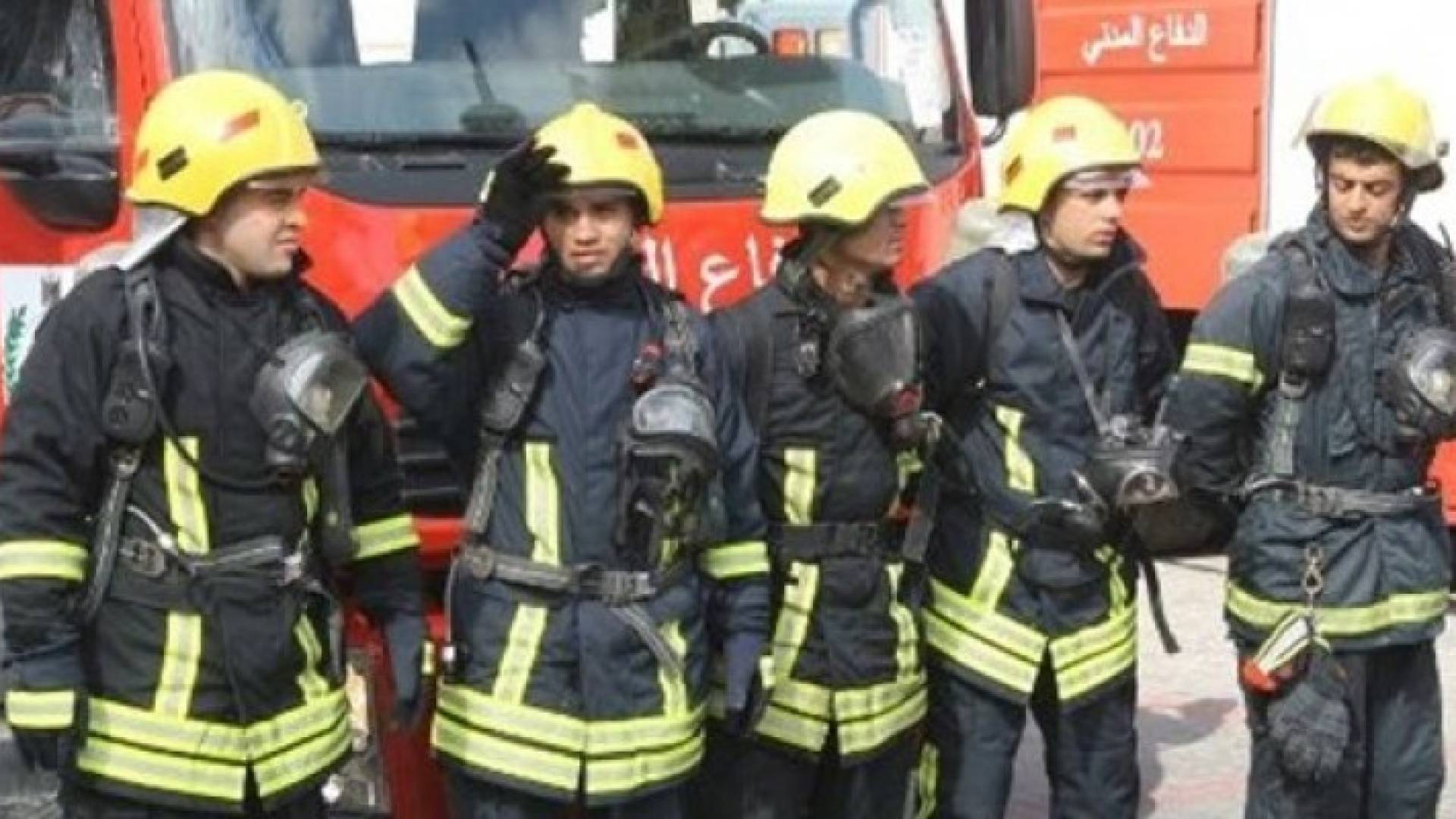 طواقم فلسطينية للمساعدة في اخماد الحرائق بـ"إسرائيل"!