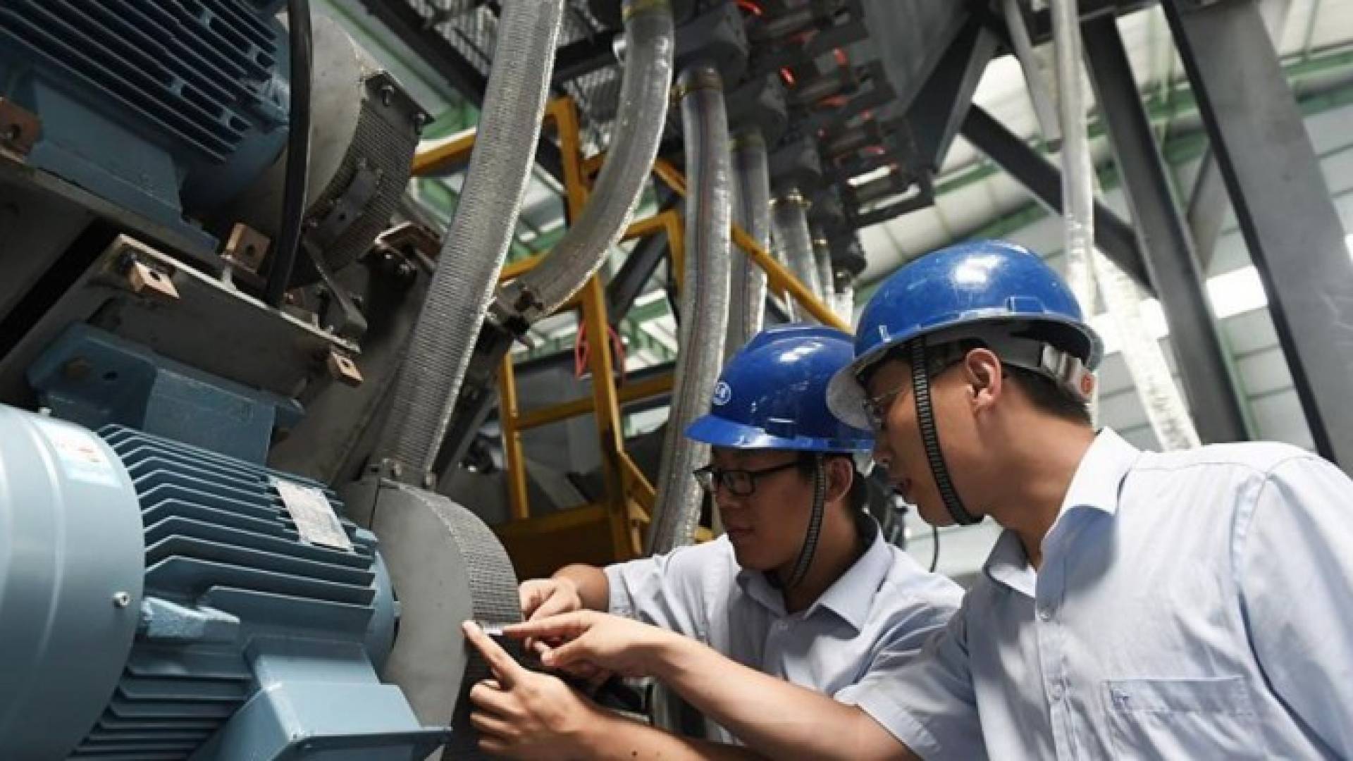 معظم براءات الاختراع جاءت في مجال الهندسة الكهربائية