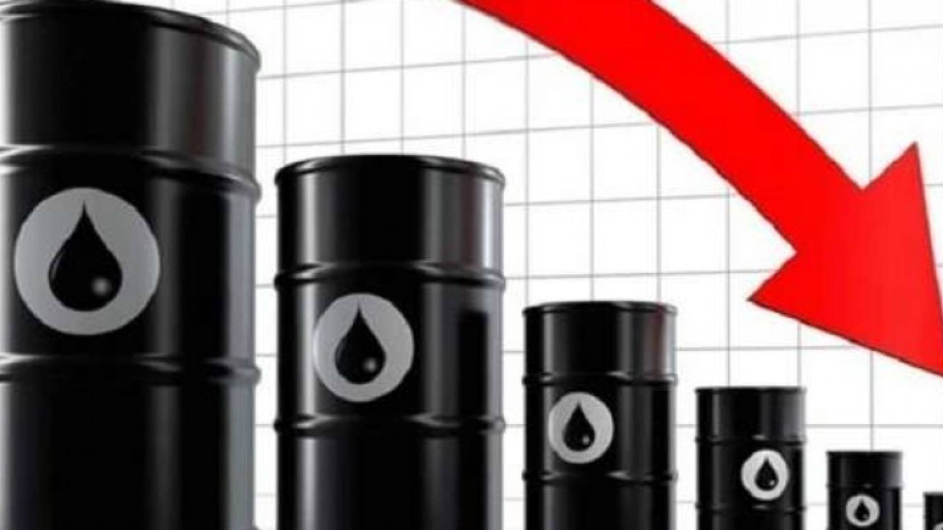 تراجع اسعار النفط