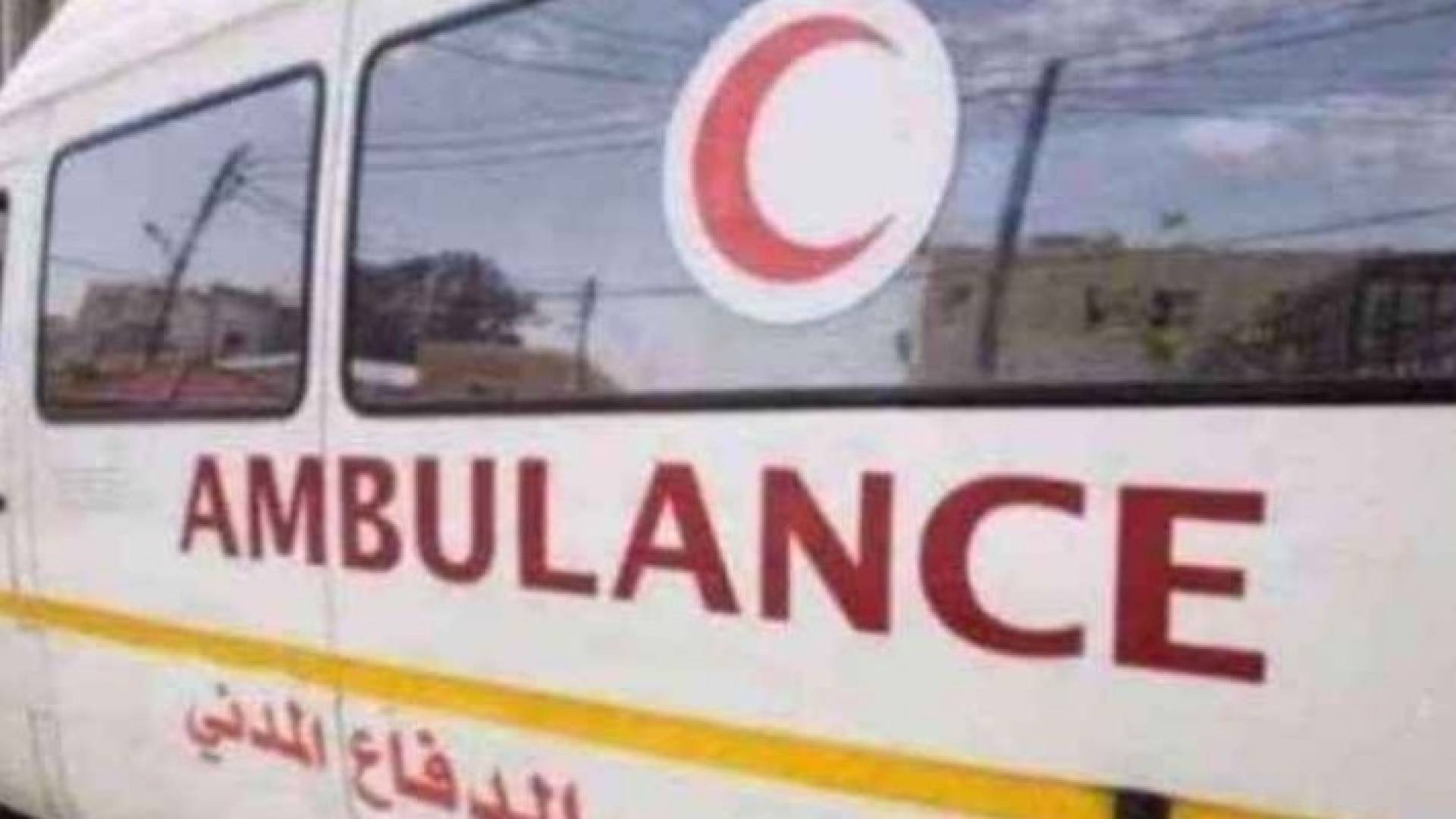 سيارة الدفاع المدني