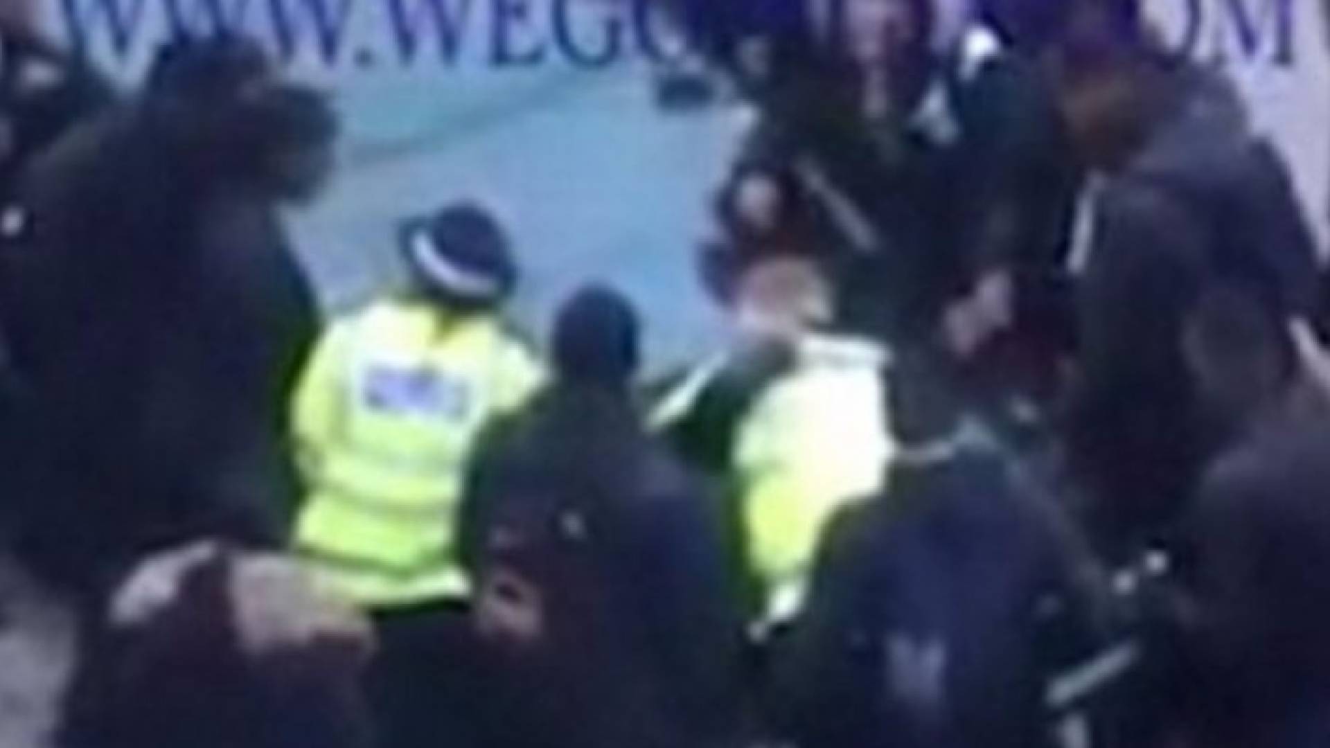 صورة من الفيديو